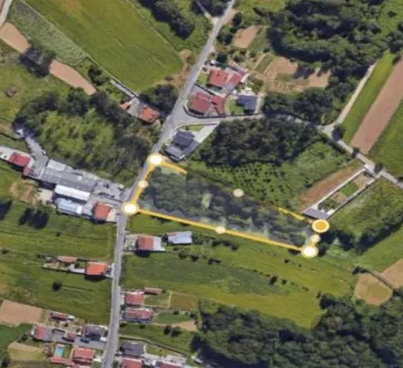 Terreno à venda em Lobão, Gião, Louredo e Guisande, 8050 m²