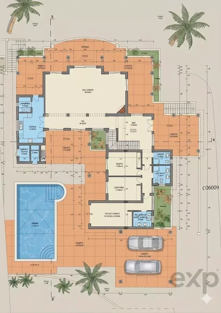 Family Home T3+1 with Swimming Pool, Between Lagos and Praia da Luz 87053335 image 39