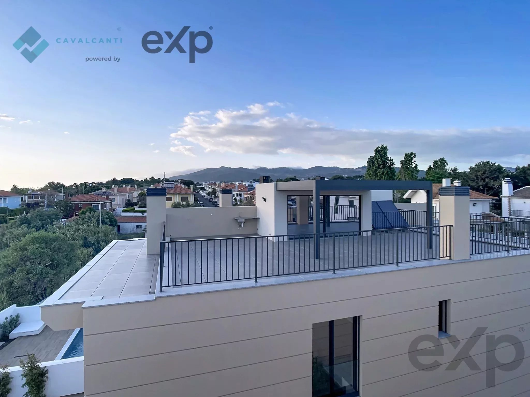 Contemporary T4 Residence in Private Condominium, Murches, Cascais 87056623 image 64