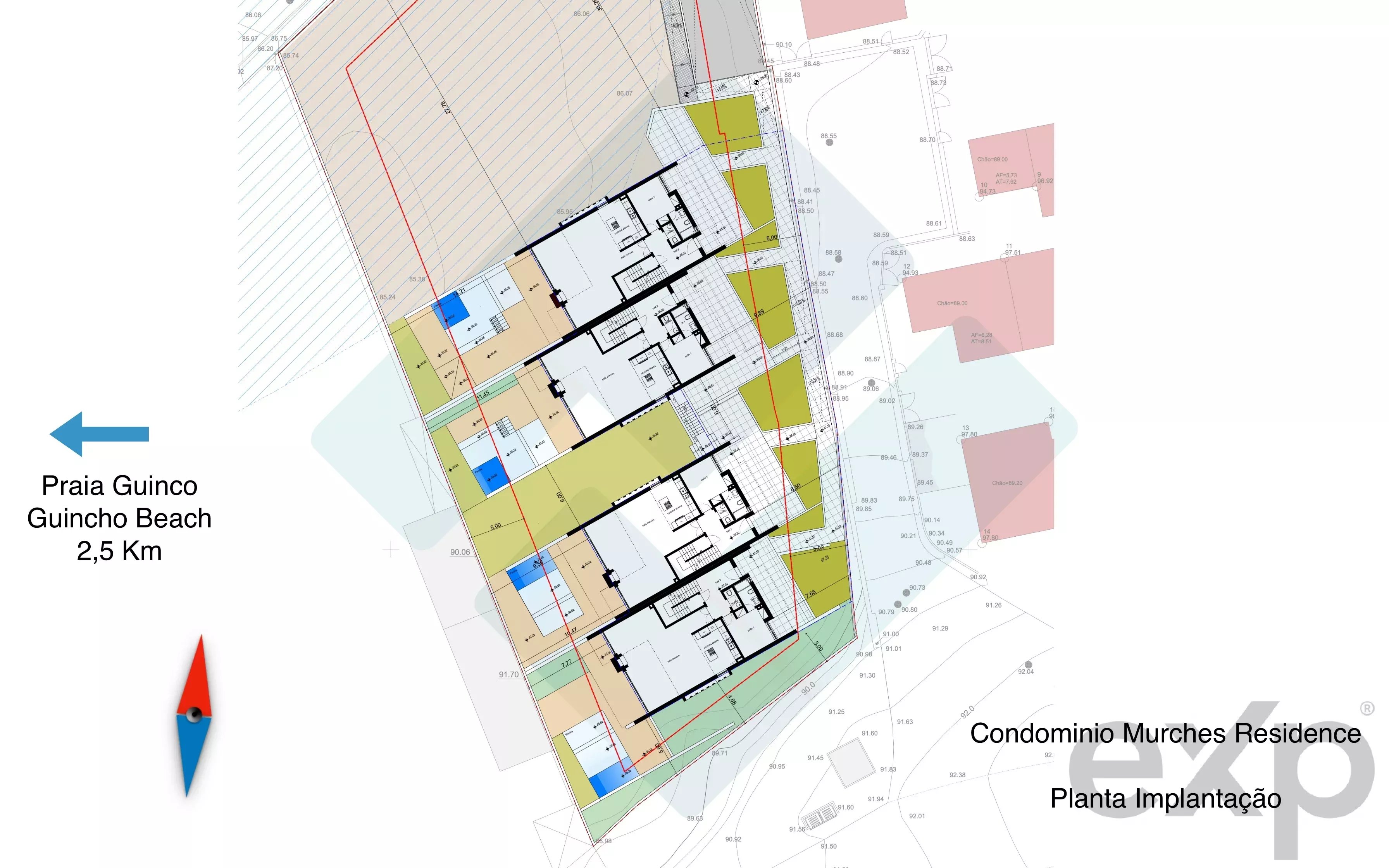 Contemporary T4 Residence in Private Condominium, Murches, Cascais 87056623 image 75