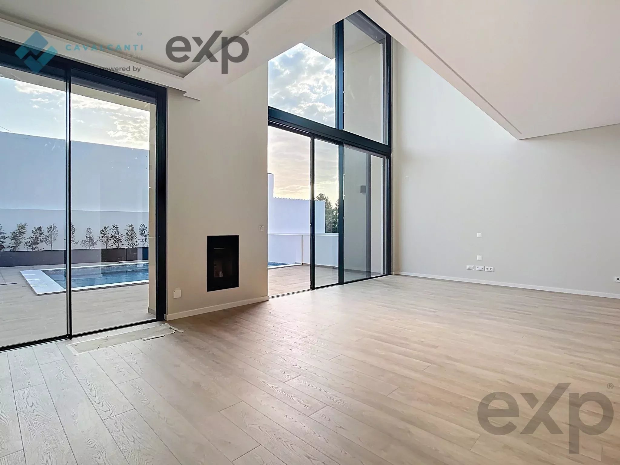 Contemporary T4 Residence in Private Condominium, Murches, Cascais 87056623 image 25