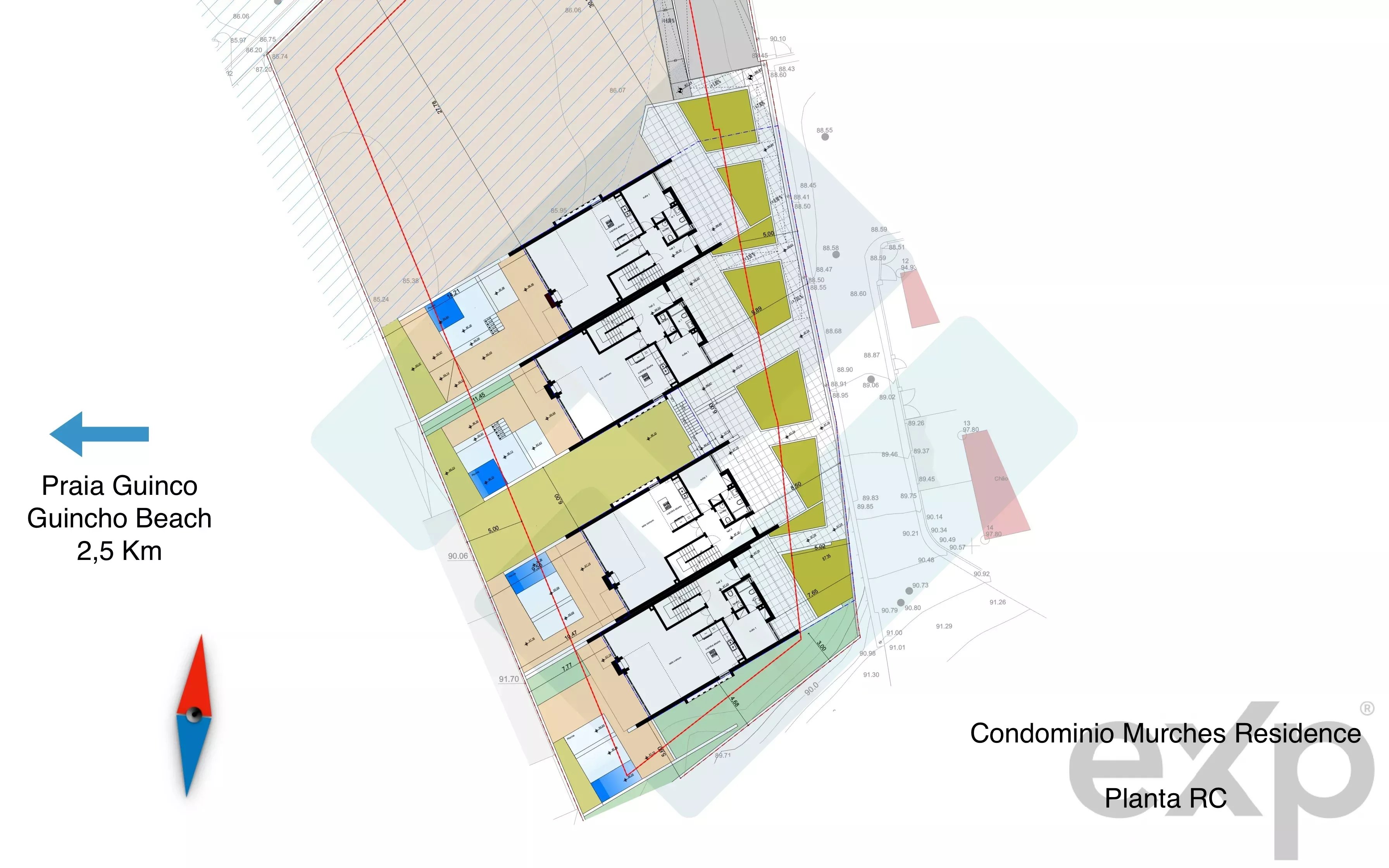 Contemporary T4 Residence in Private Condominium, Murches, Cascais 87056623 image 77
