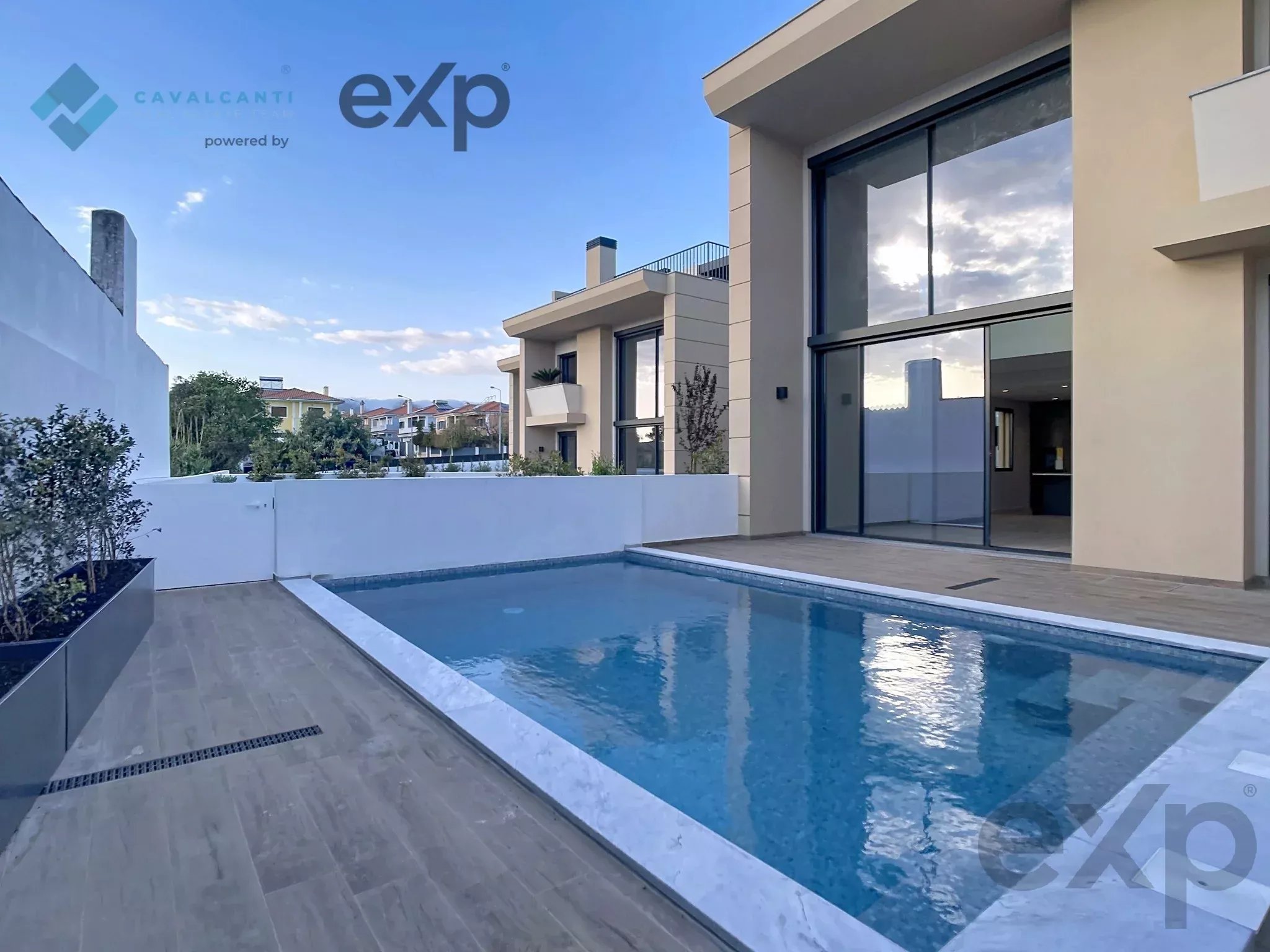 Contemporary T4 Residence in Private Condominium, Murches, Cascais 87056623 image 28