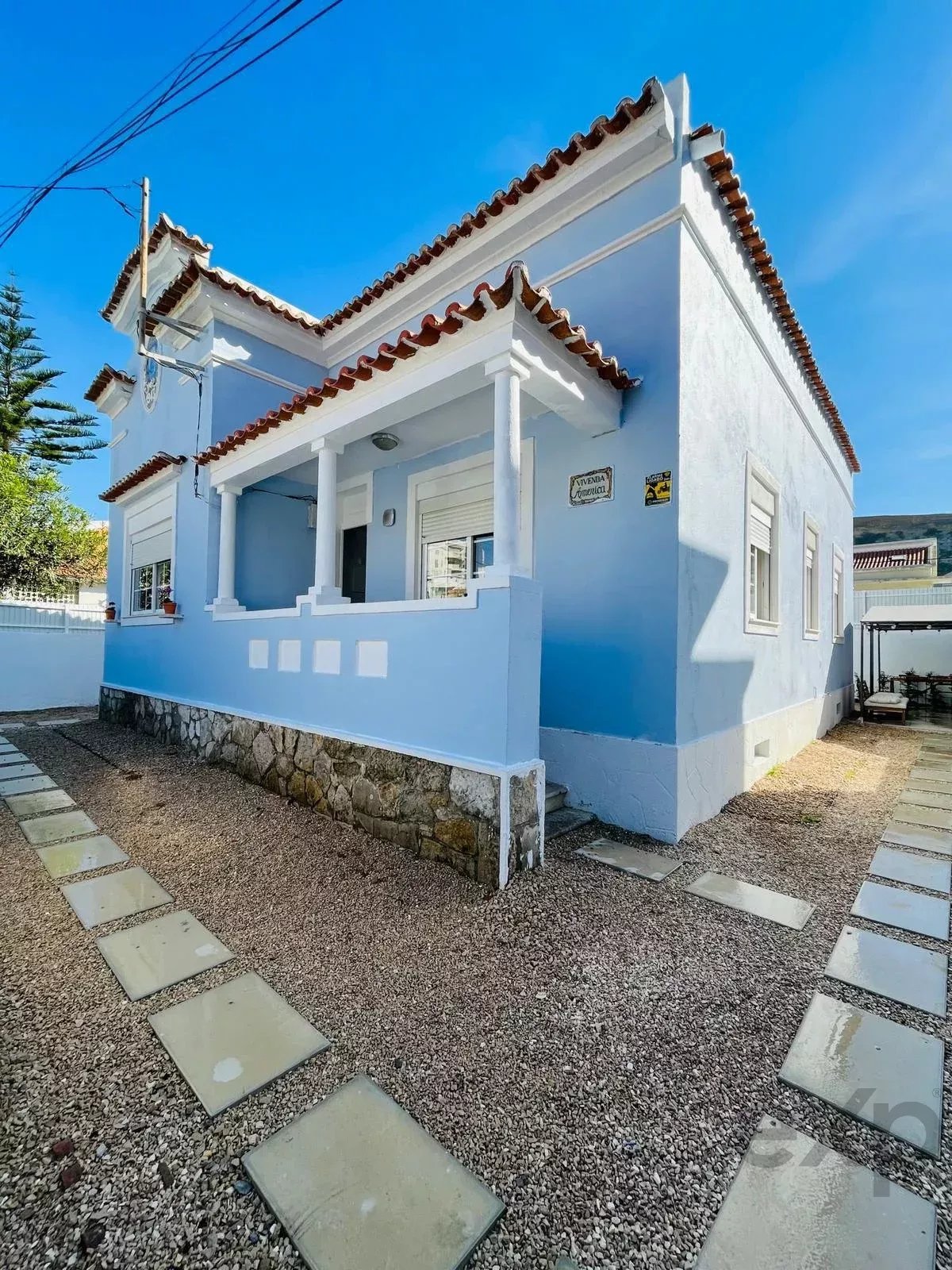 Moradia de 10 Assoalhadas na Costa da Caparica