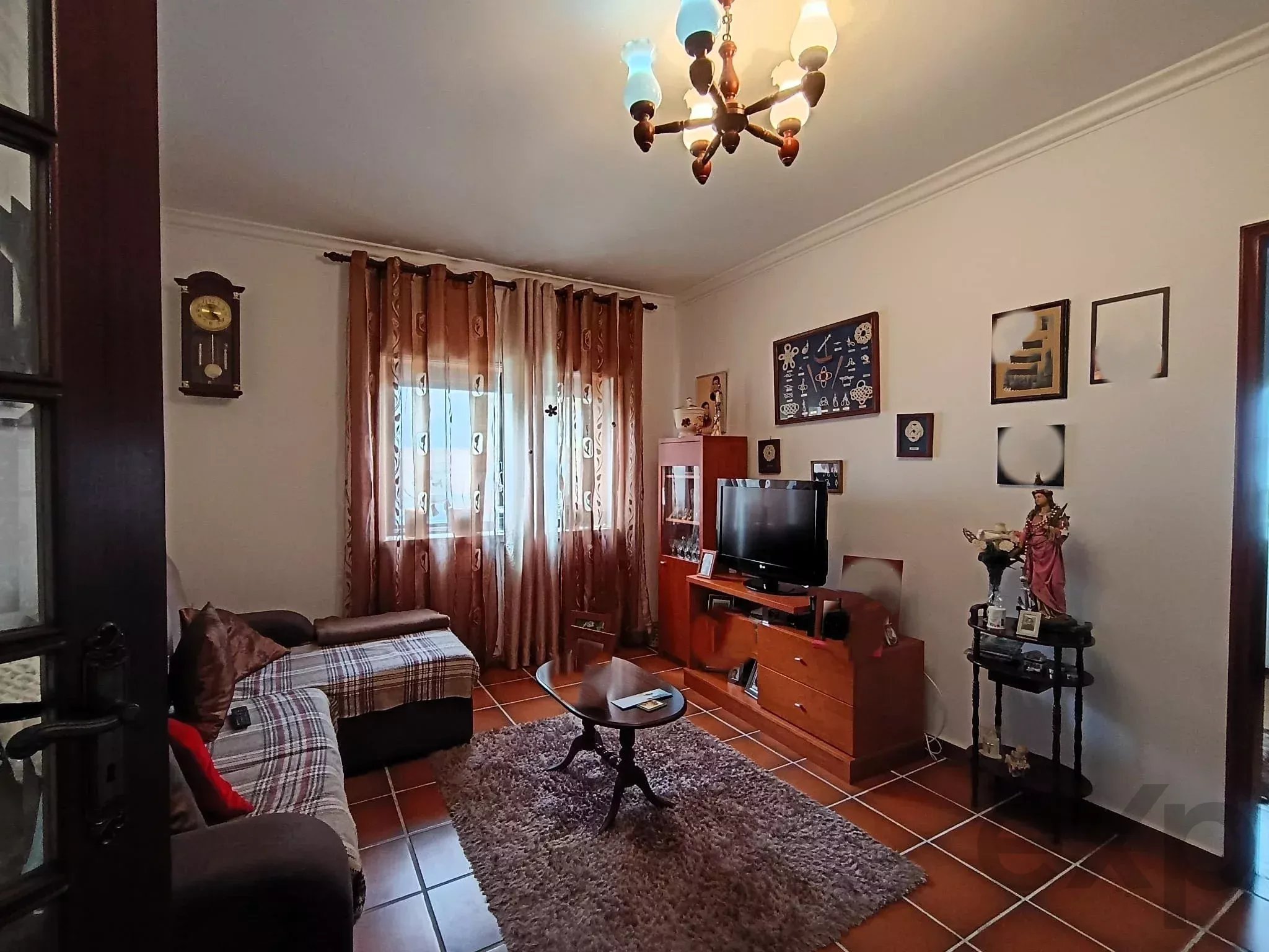 Duplex T1+2 de rés-do-chão, em Peniche