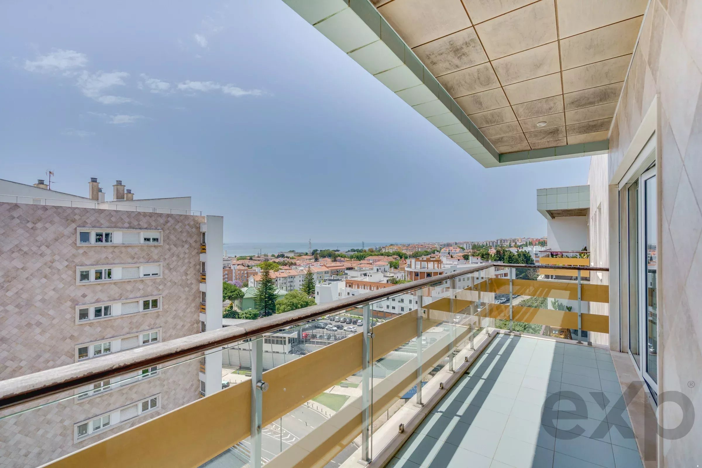 Apartamento para alugar em Oeiras e S. Julião da Barra, Paço de Arcos e Caxias, 125 m²
