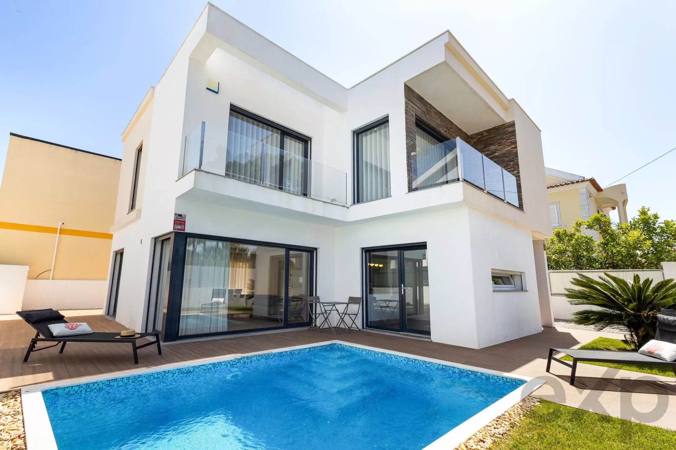 Aroeira - Moderna Moradia T4 com Piscina 87067039 image 27
