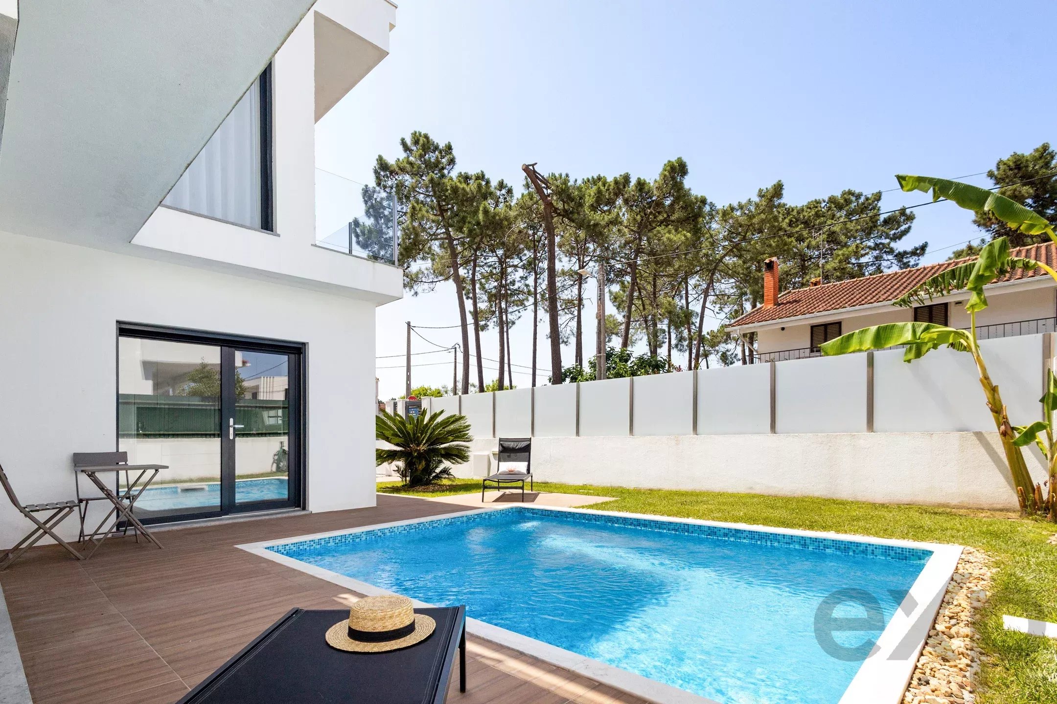 Aroeira - Moderna Moradia T4 com Piscina 87067039 image 29