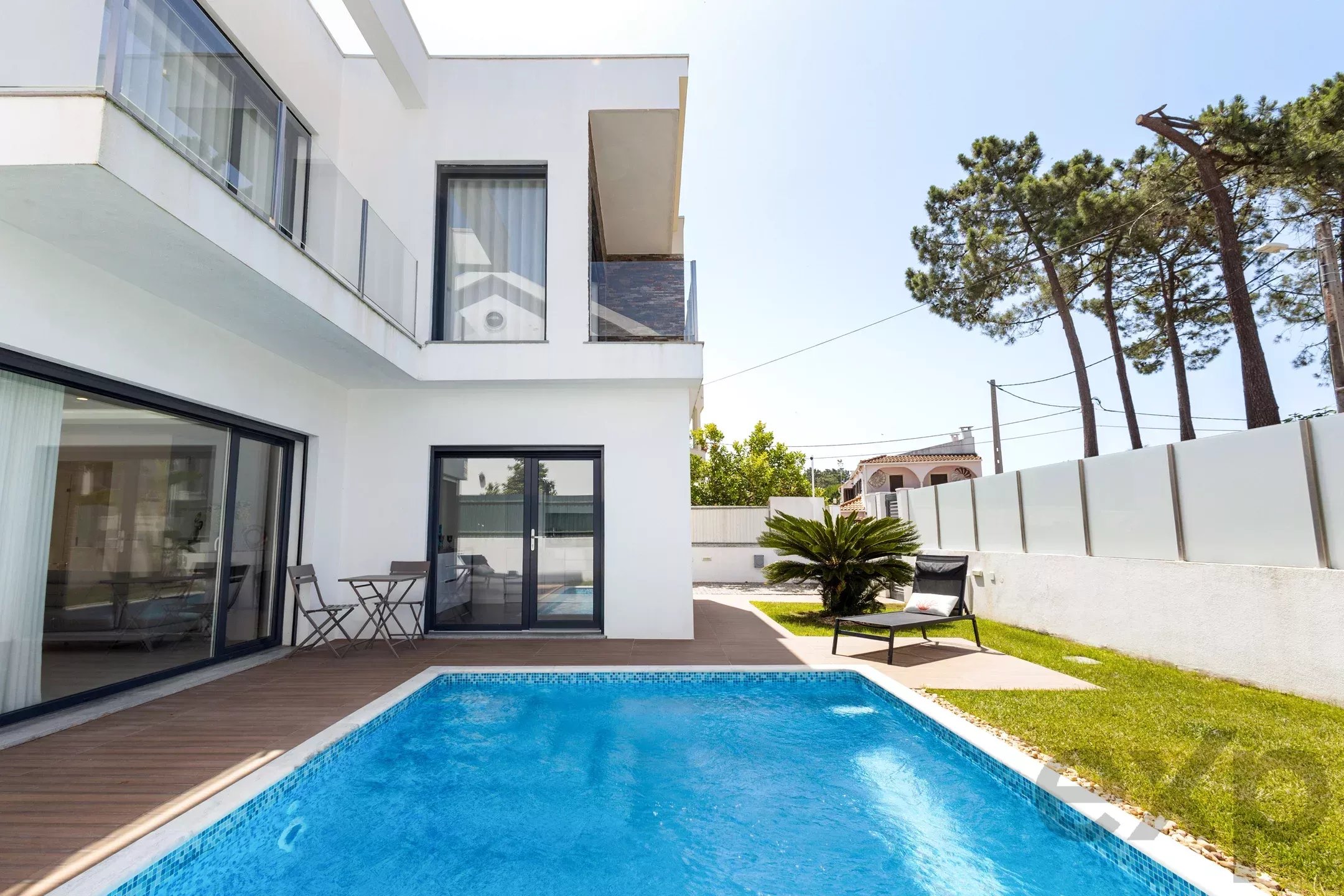 Aroeira - Moderna Moradia T4 com Piscina 87067039 image 28