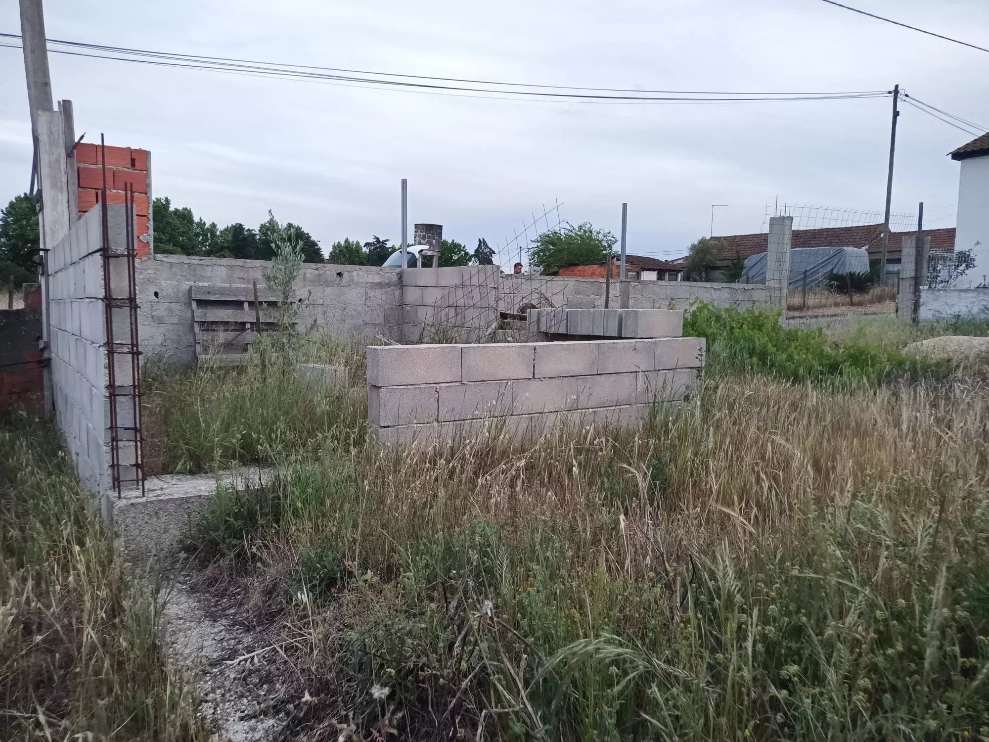 Terreno Residencial em Frade de Baixo, Alpiarça