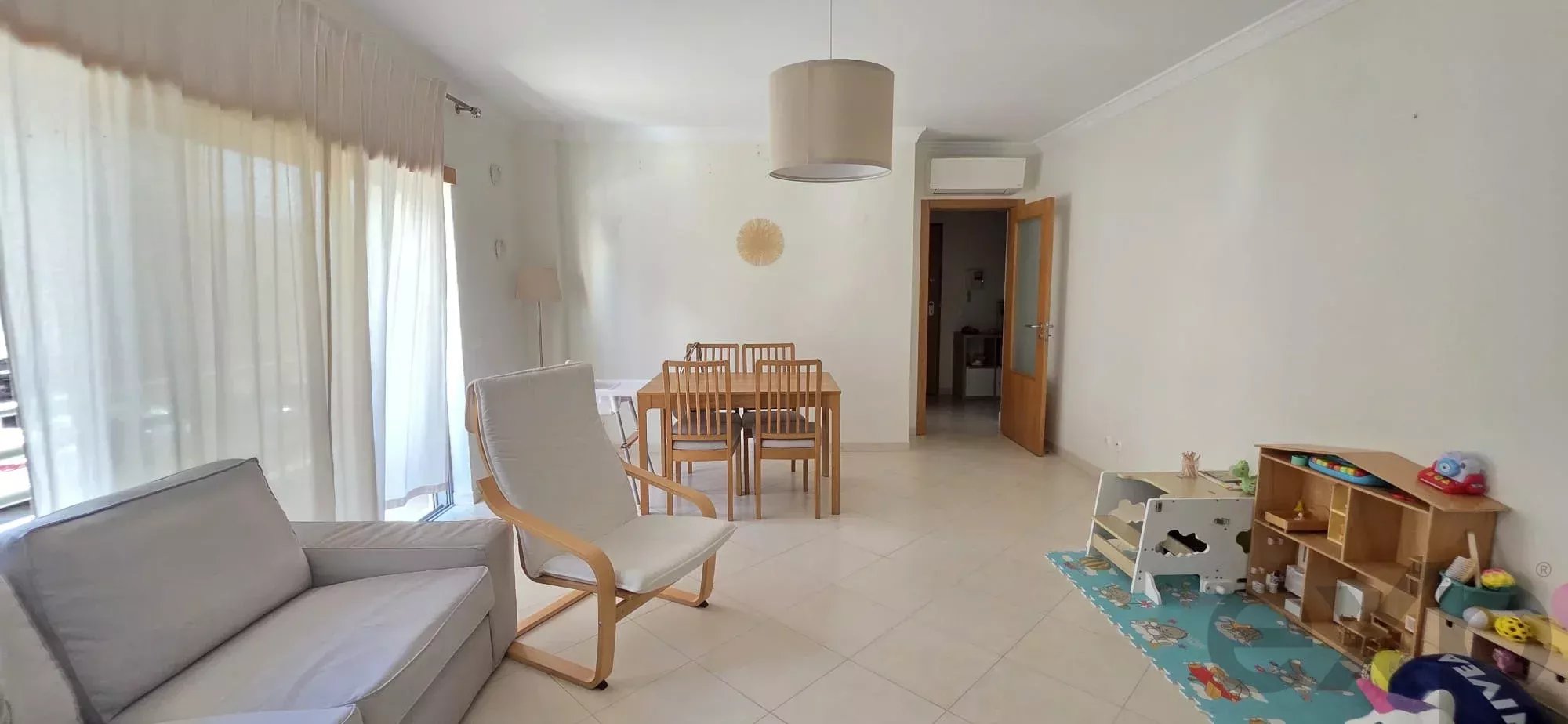 Spacious T2 in the João de Ourém development, Olhão 87072287 image 2