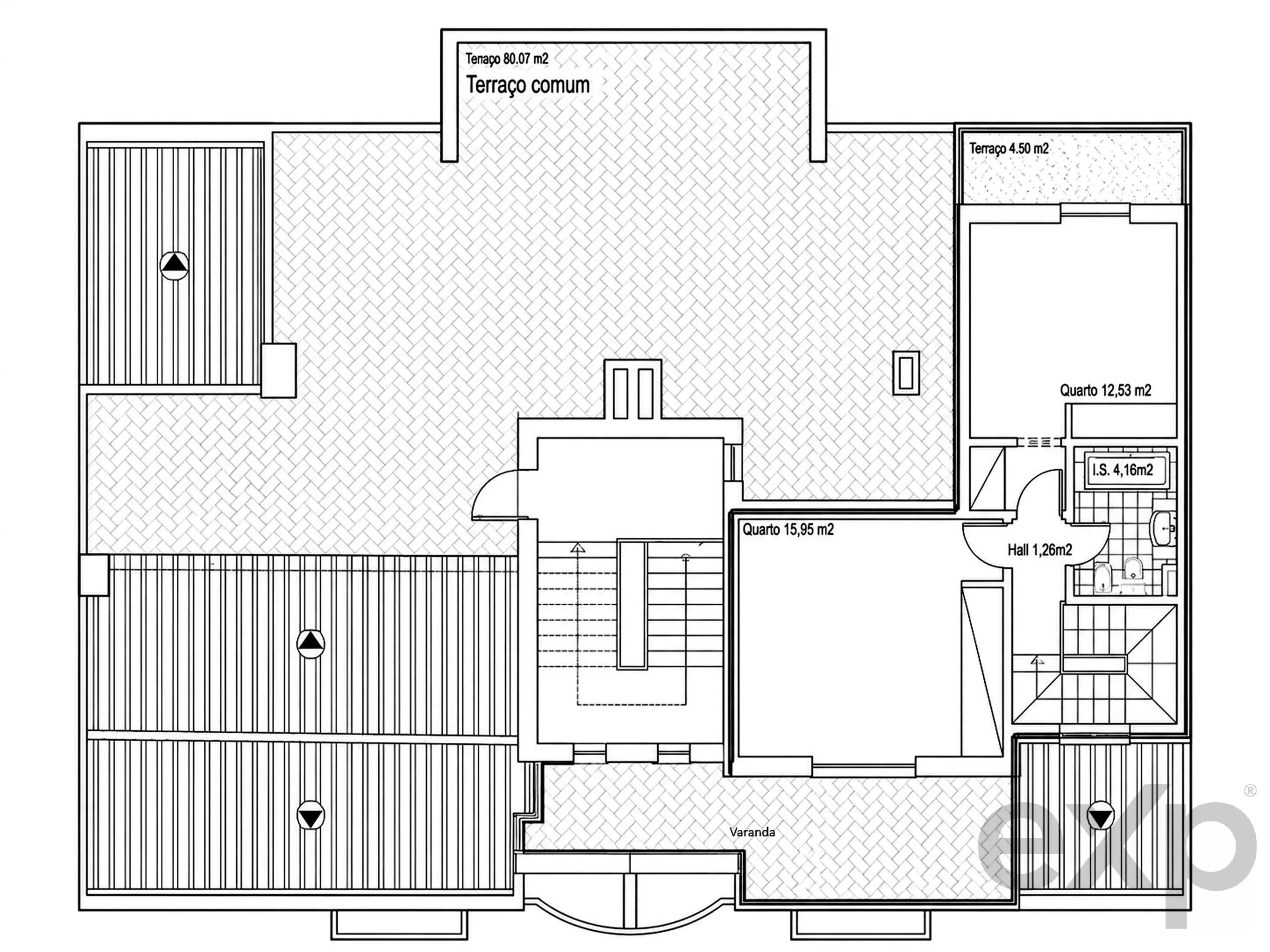 Apartamento T4 duplex em Almancil 87073766 image 27