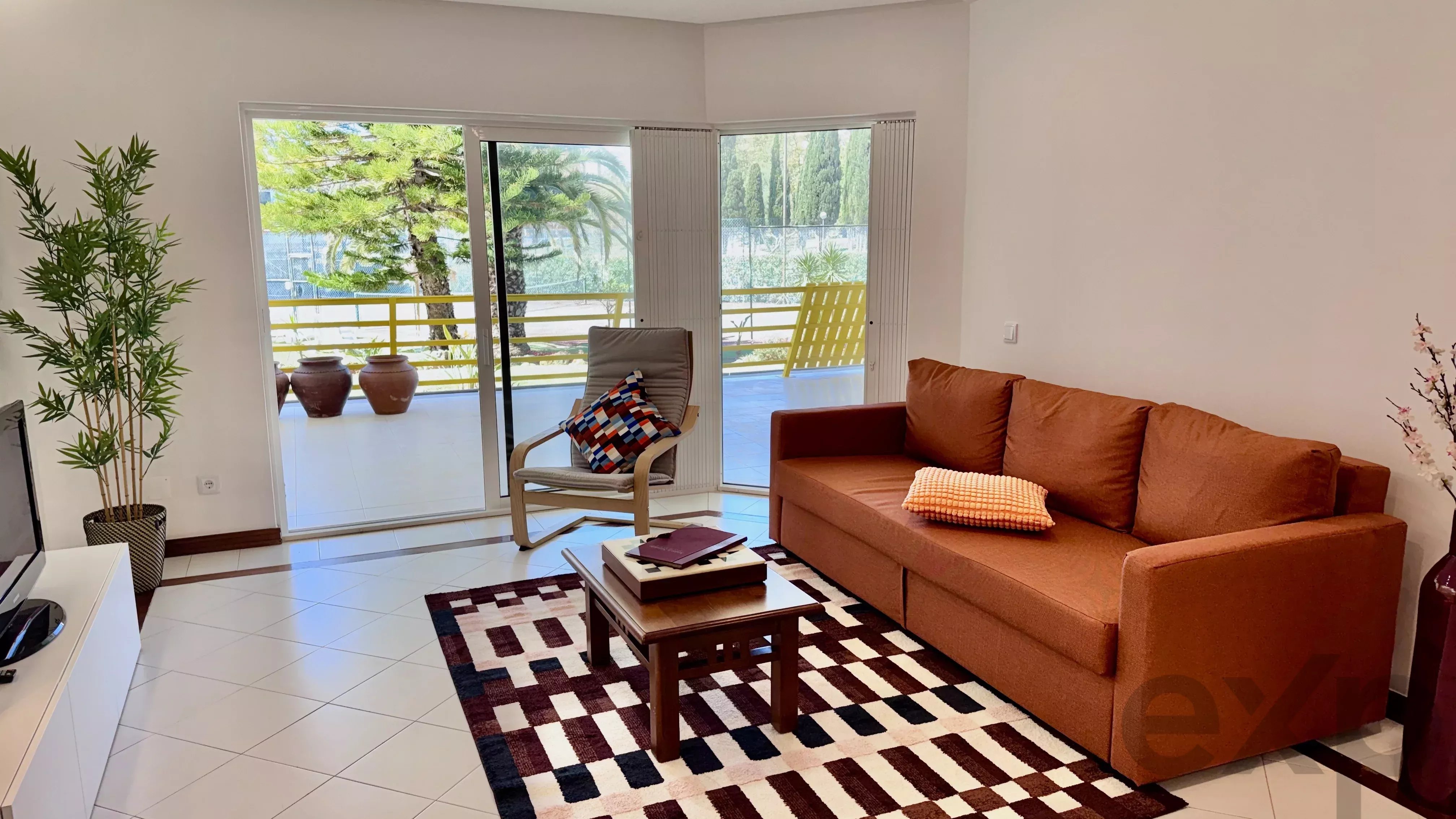 T1 Renovado c/ Piscina e Garagem | Vilamoura