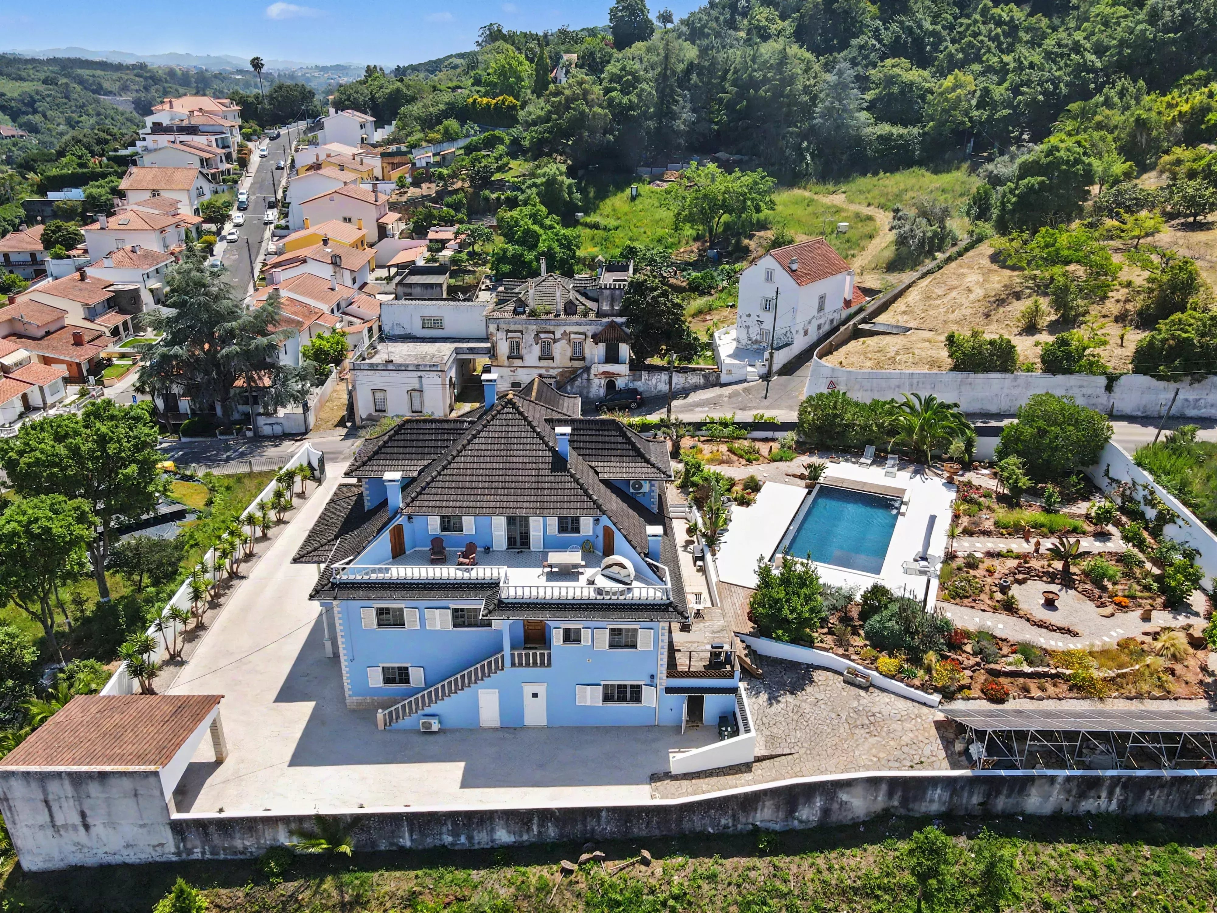 Moradia à venda em Alcobaça e Vestiaria, 410 m²