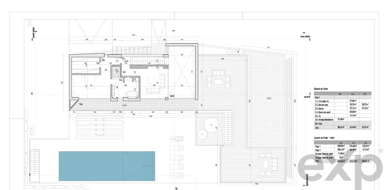 Premium Land Plot with Approved Architectural Design | Cerro Azul, Olhão 87084180 image 13
