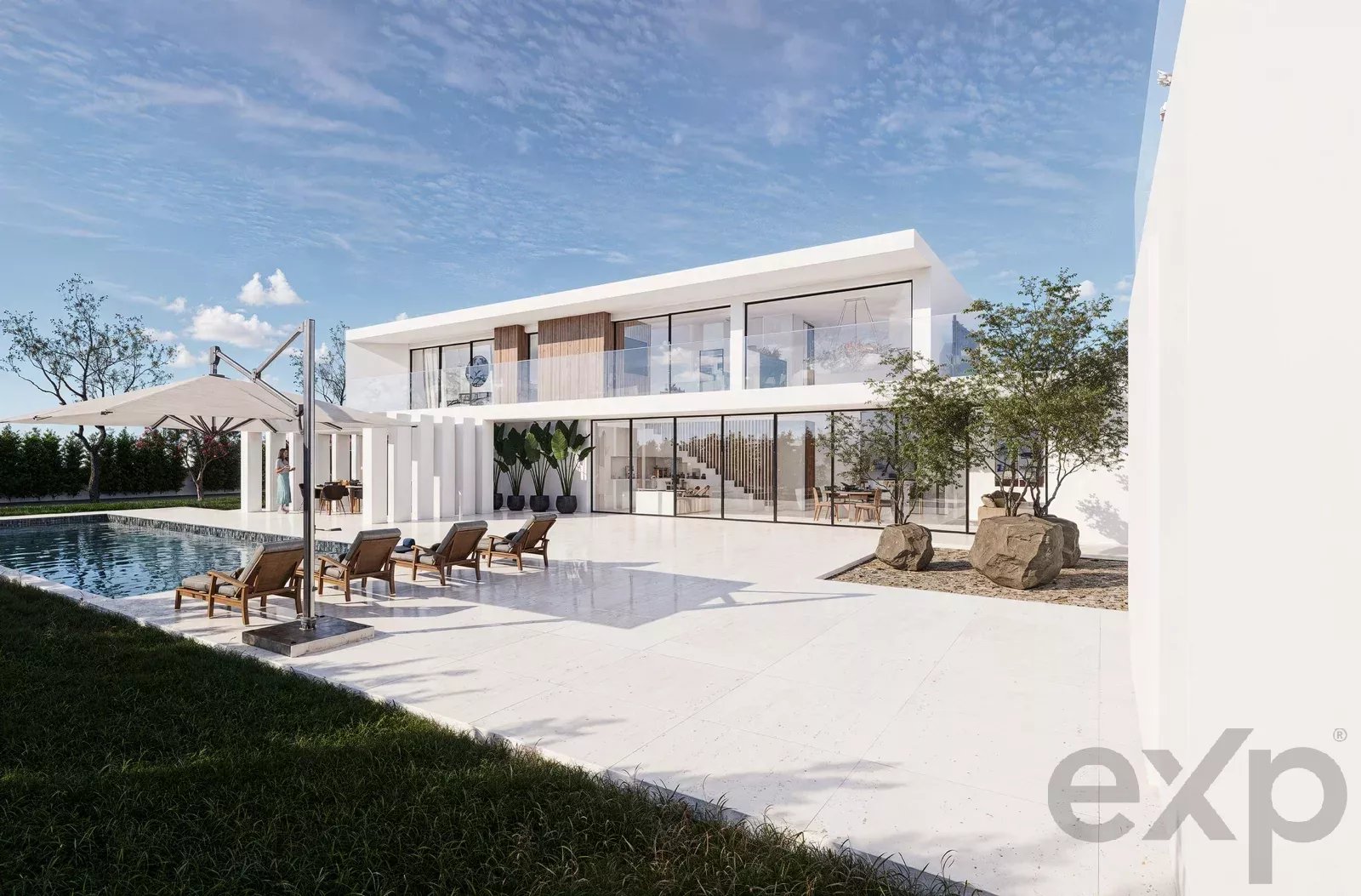 Premium Land Plot with Approved Architectural Design | Cerro Azul, Olhão 87084180 image 1