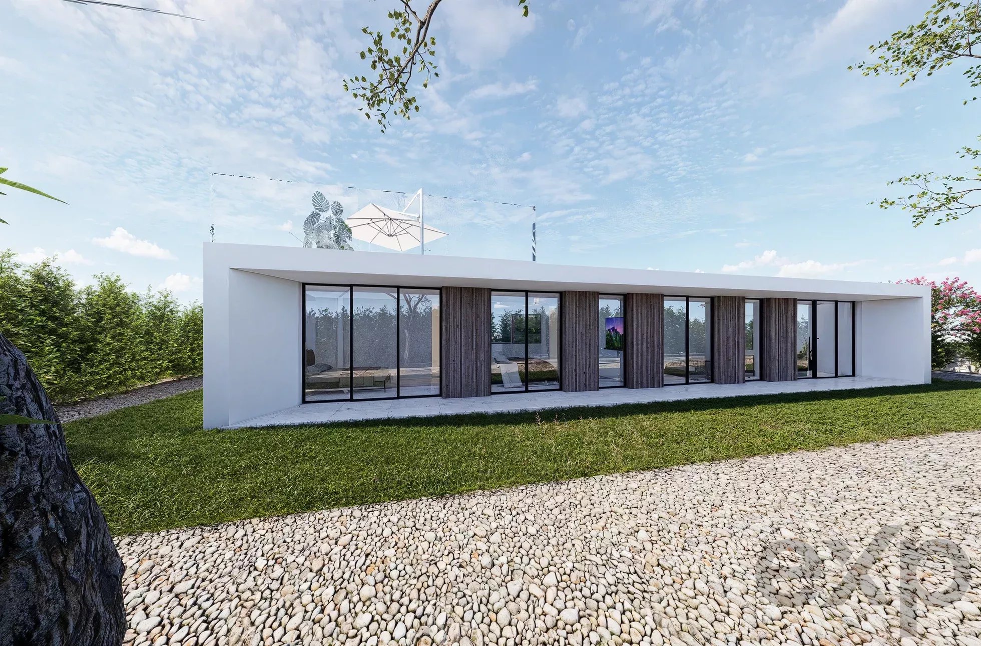 Premium Land Plot with Approved Architectural Design | Cerro Azul, Olhão 87084180 image 8