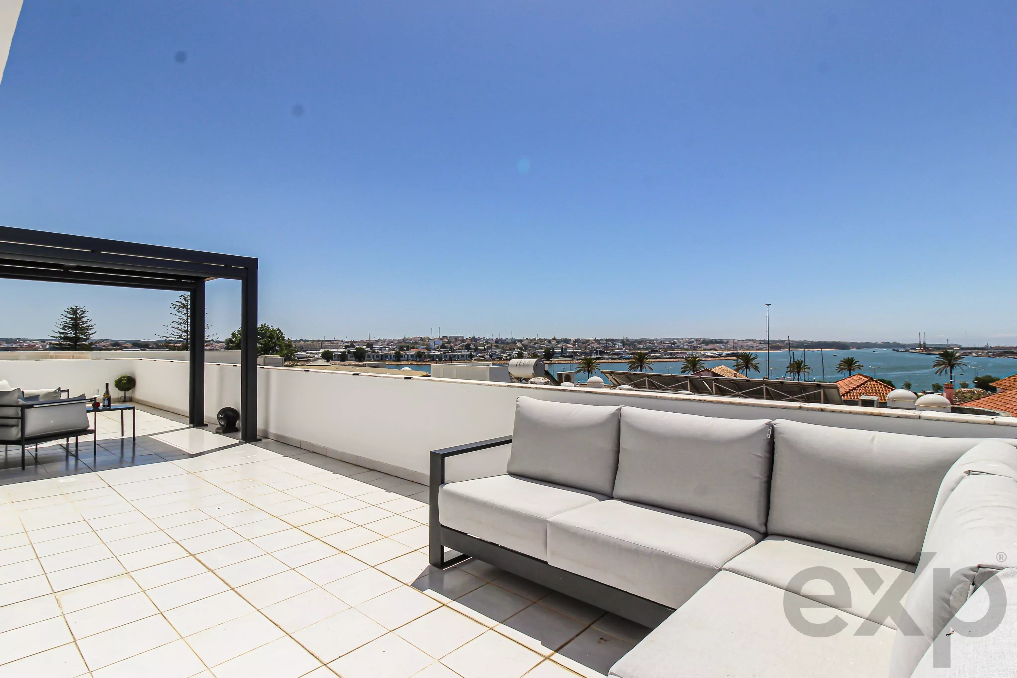 Apartamento "Sky Marina" em Portimão