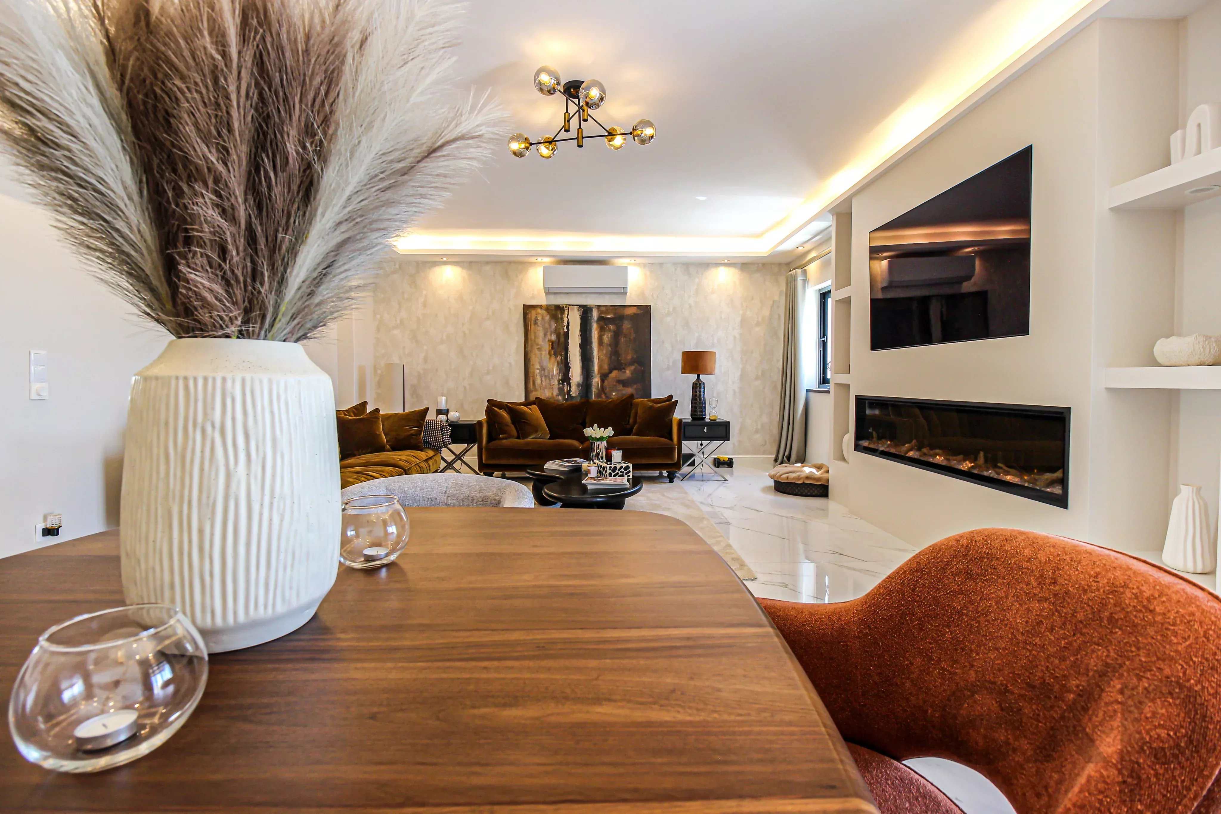Apartamento "Sky Marina" em Portimão
