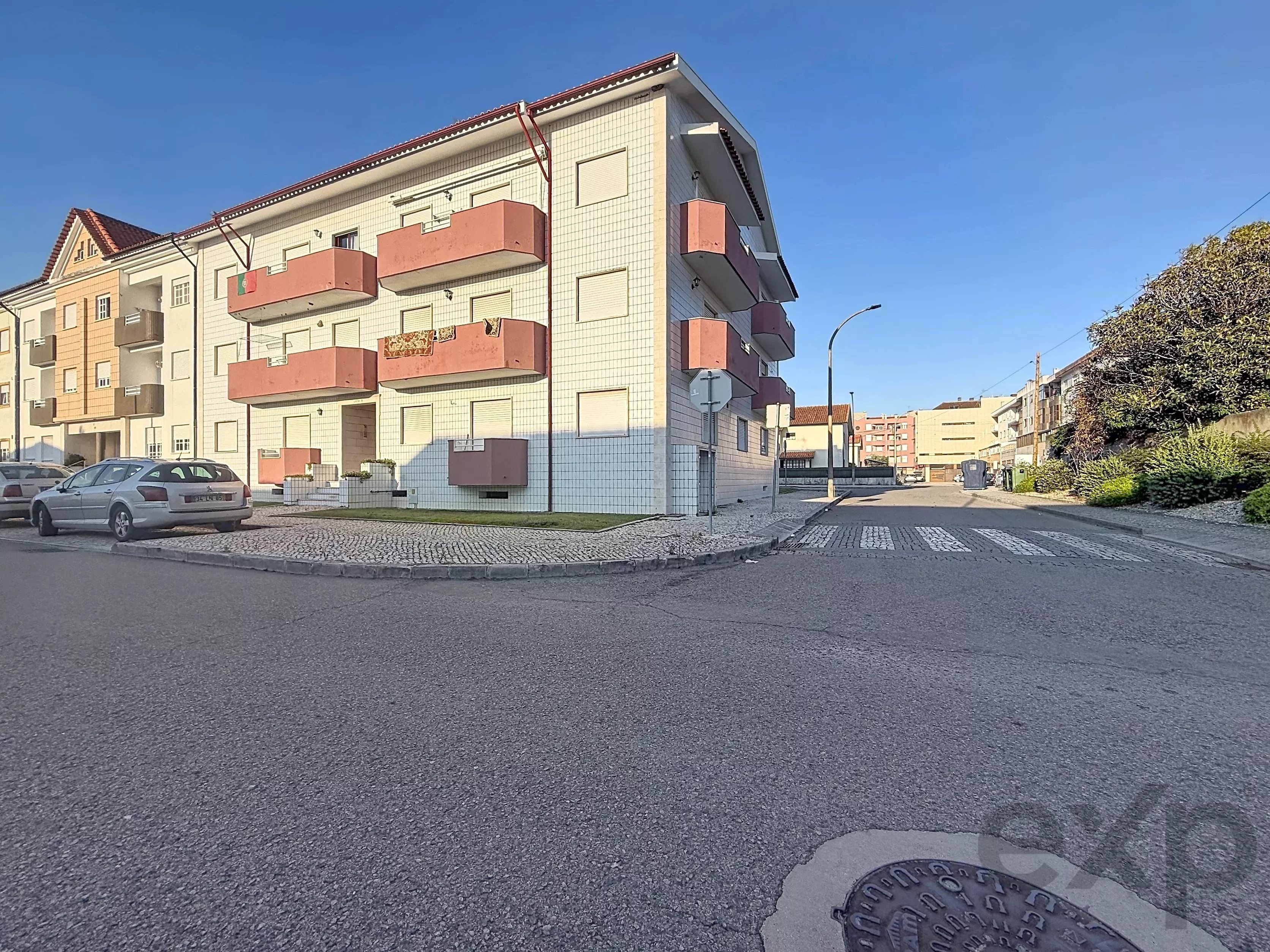 Apartamento T2 Renovado em Vagos