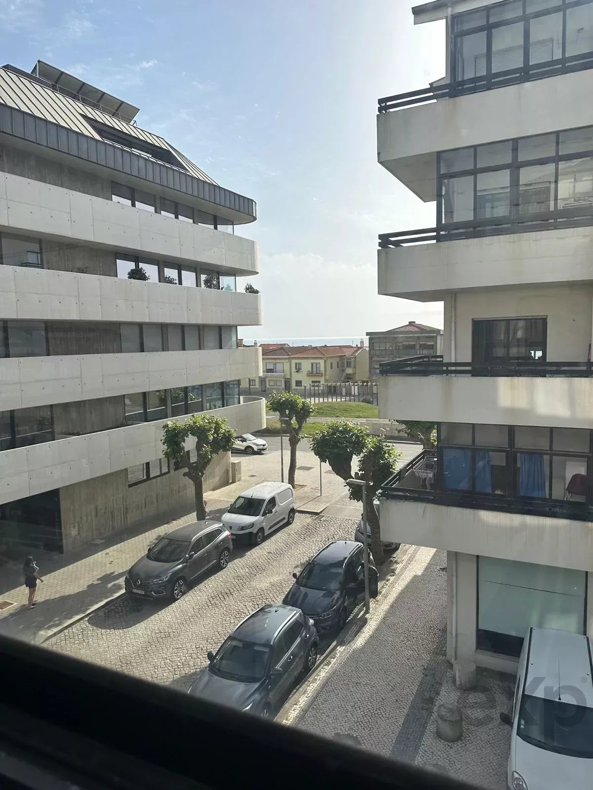Apartamento T1 luminoso no centro de Espinho