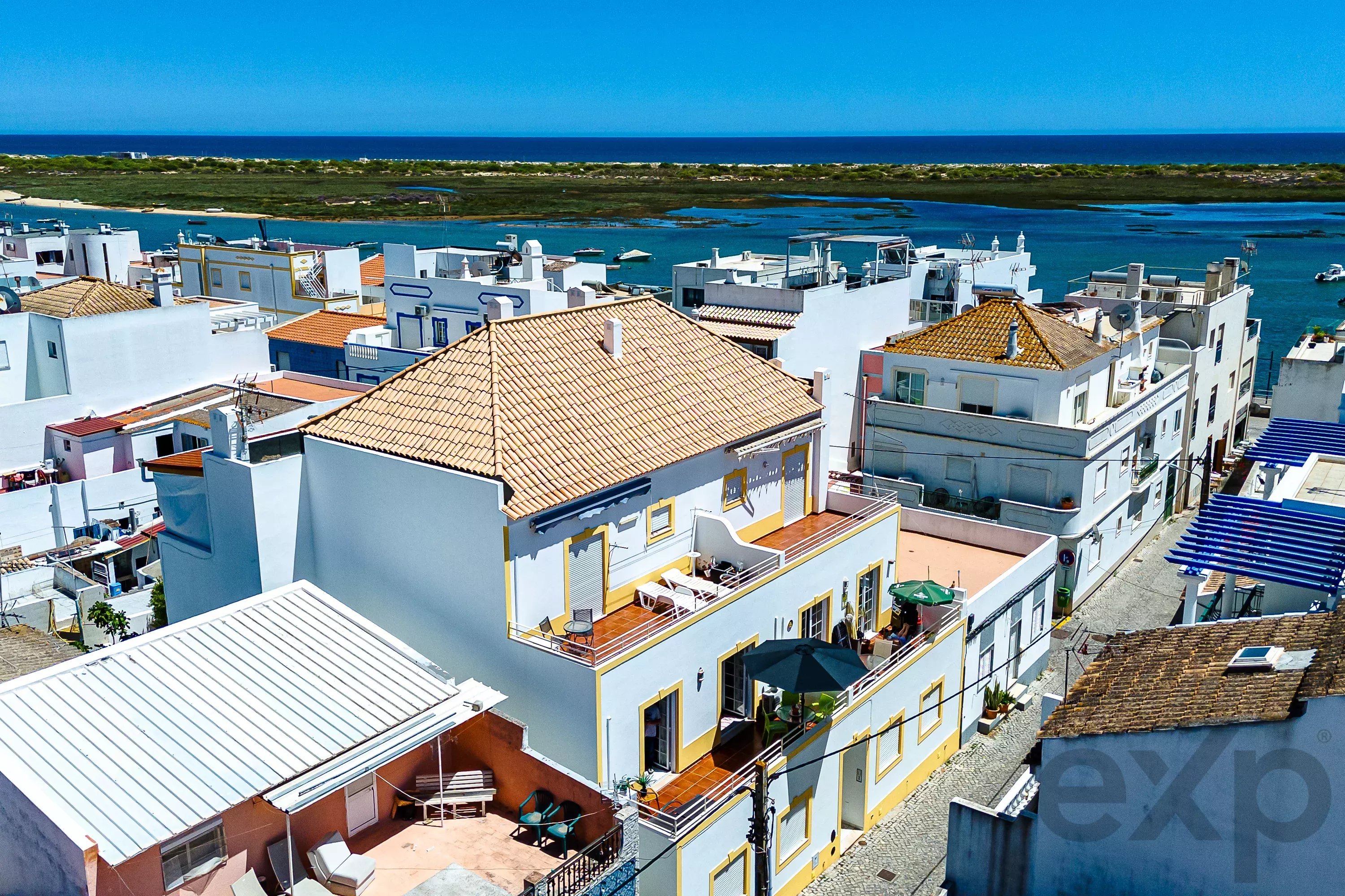 Apartment with terrace in Cabanas de Tavira, adjacent to Ria Formosa 87088582 image 32