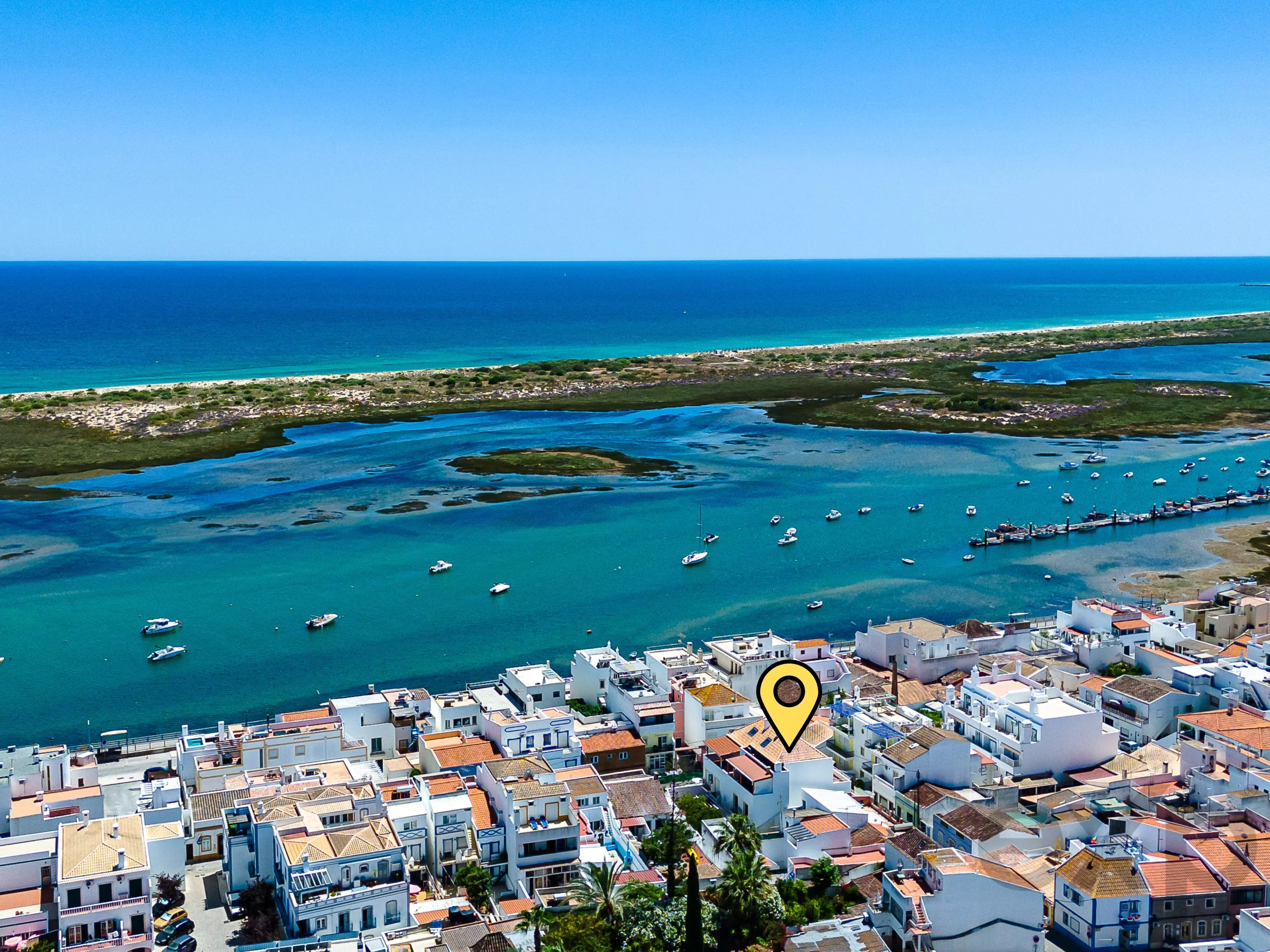 Apartment with terrace in Cabanas de Tavira, adjacent to Ria Formosa 87088582 image 34
