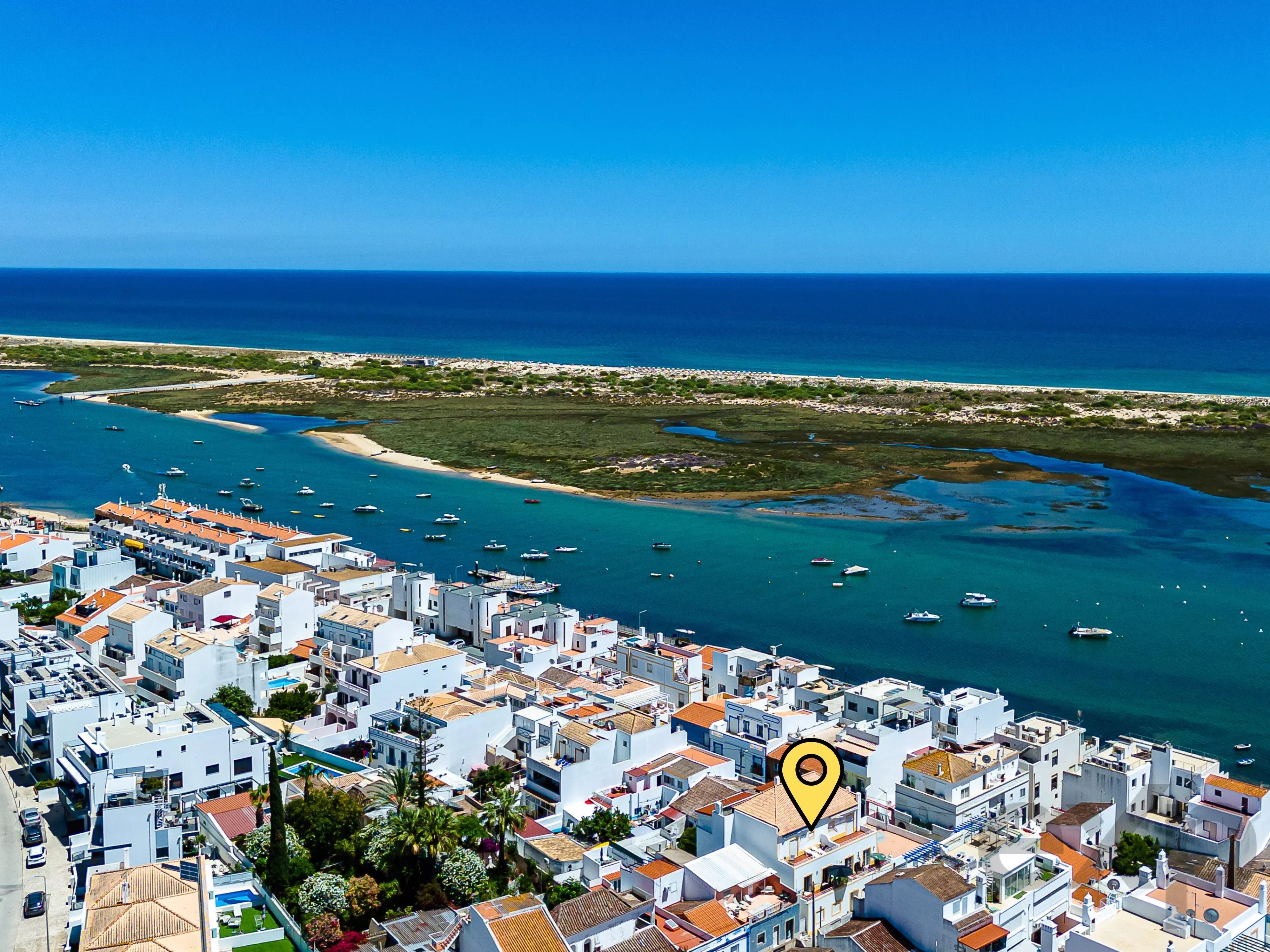 Apartment with terrace in Cabanas de Tavira, adjacent to Ria Formosa 87088582 image 33