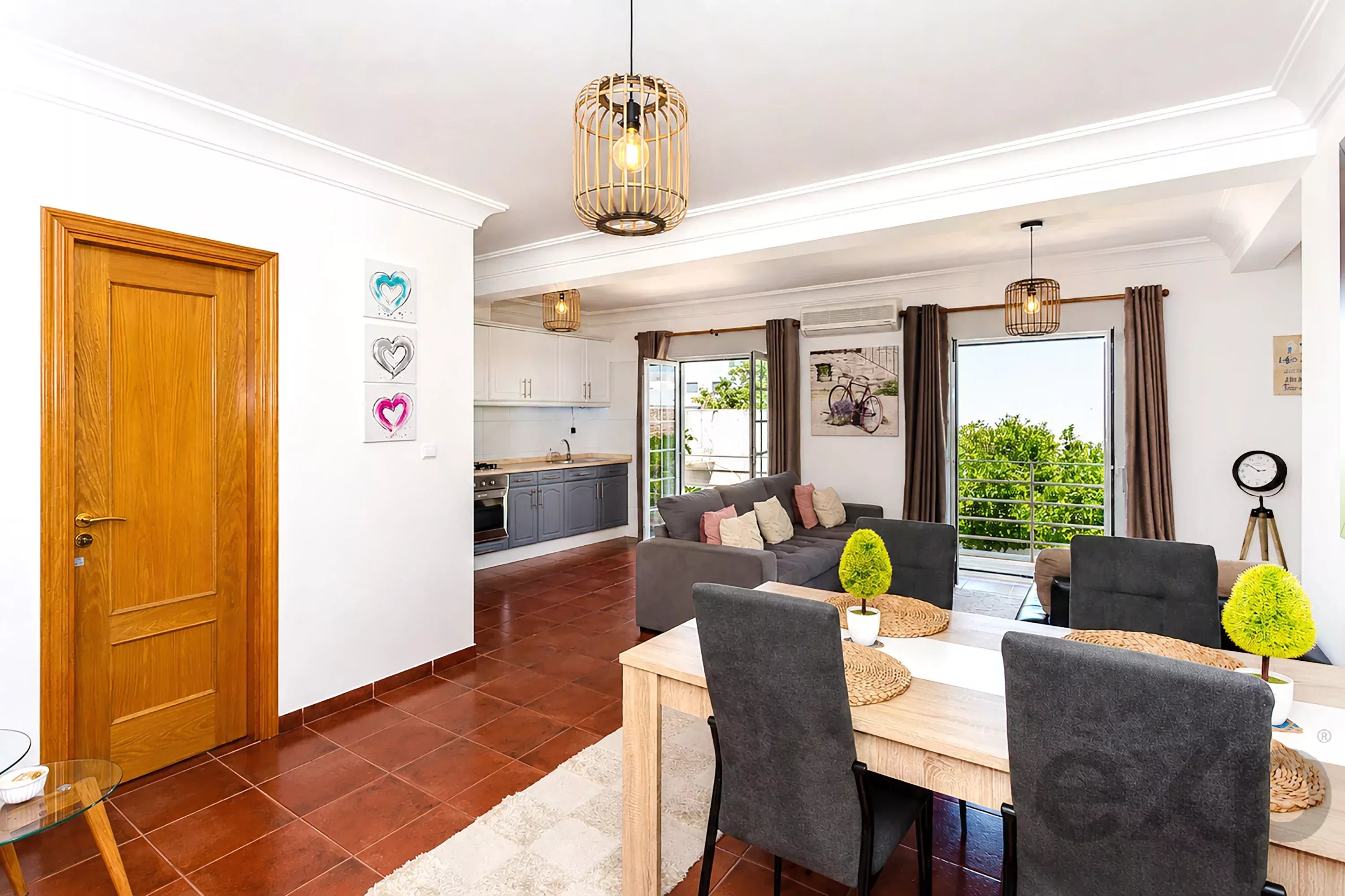 Apartment with terrace in Cabanas de Tavira, adjacent to Ria Formosa 87088582 image 15