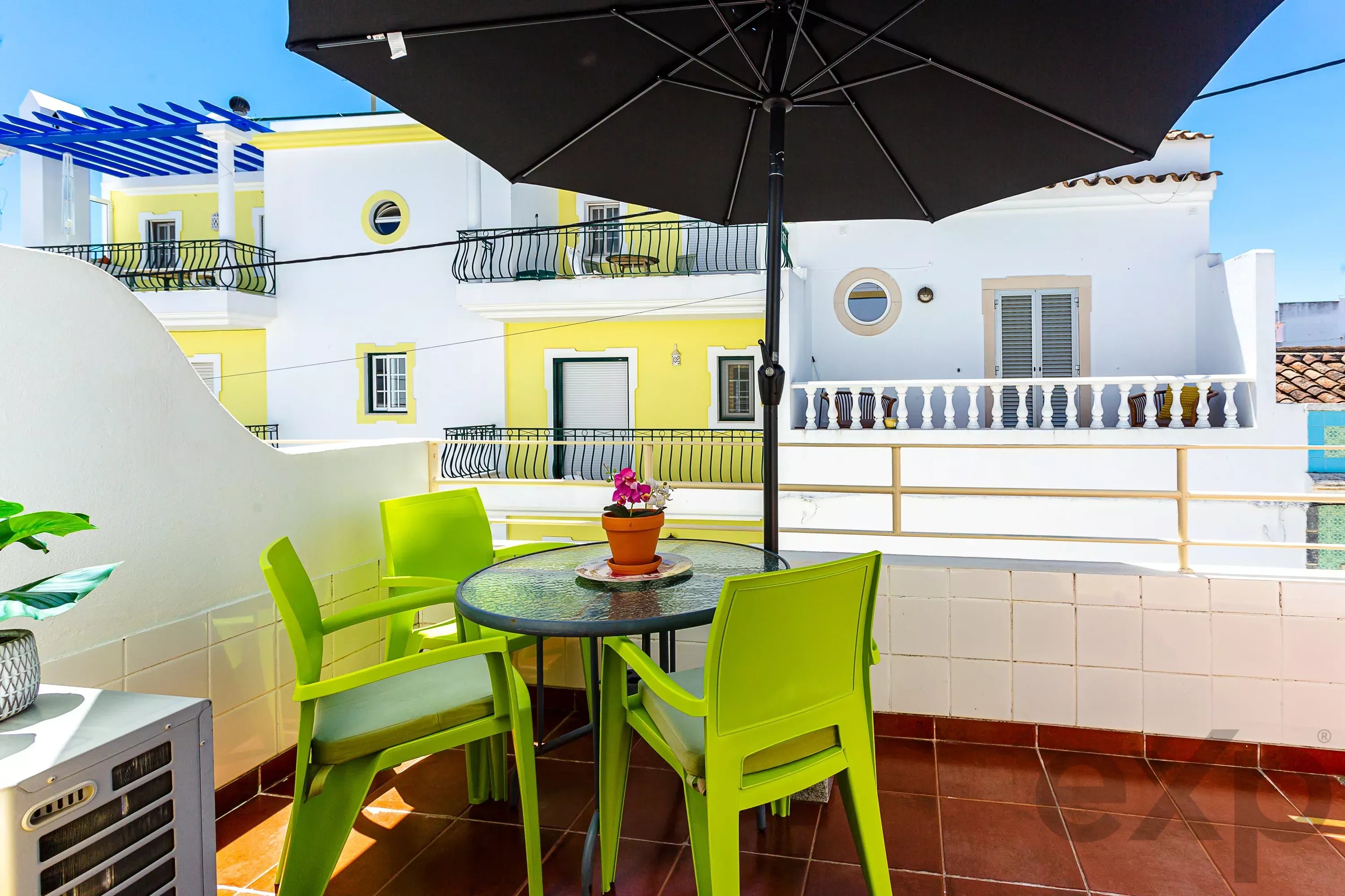Apartment with terrace in Cabanas de Tavira, adjacent to Ria Formosa 87088582 image 2