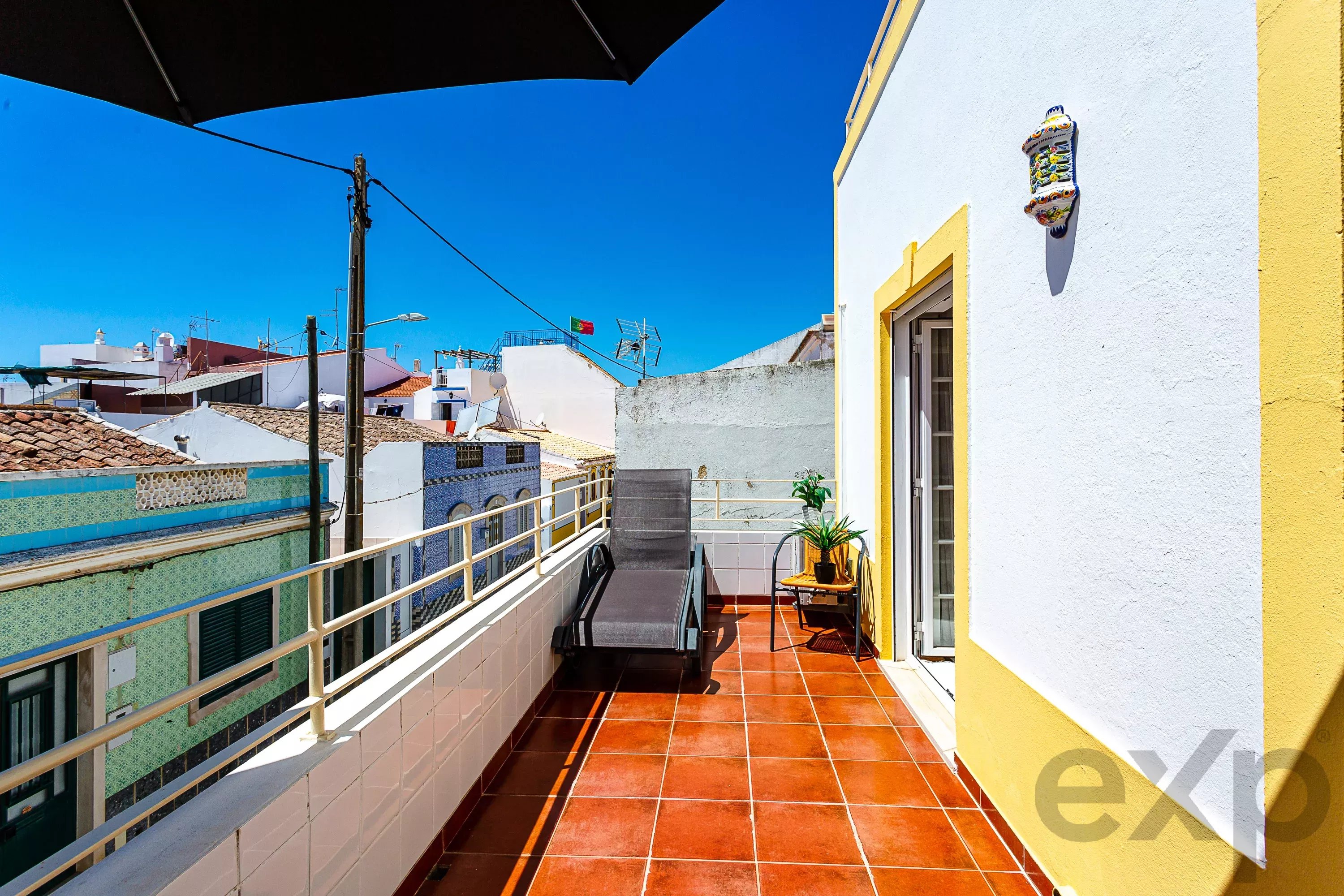 Apartment with terrace in Cabanas de Tavira, adjacent to Ria Formosa 87088582 image 3