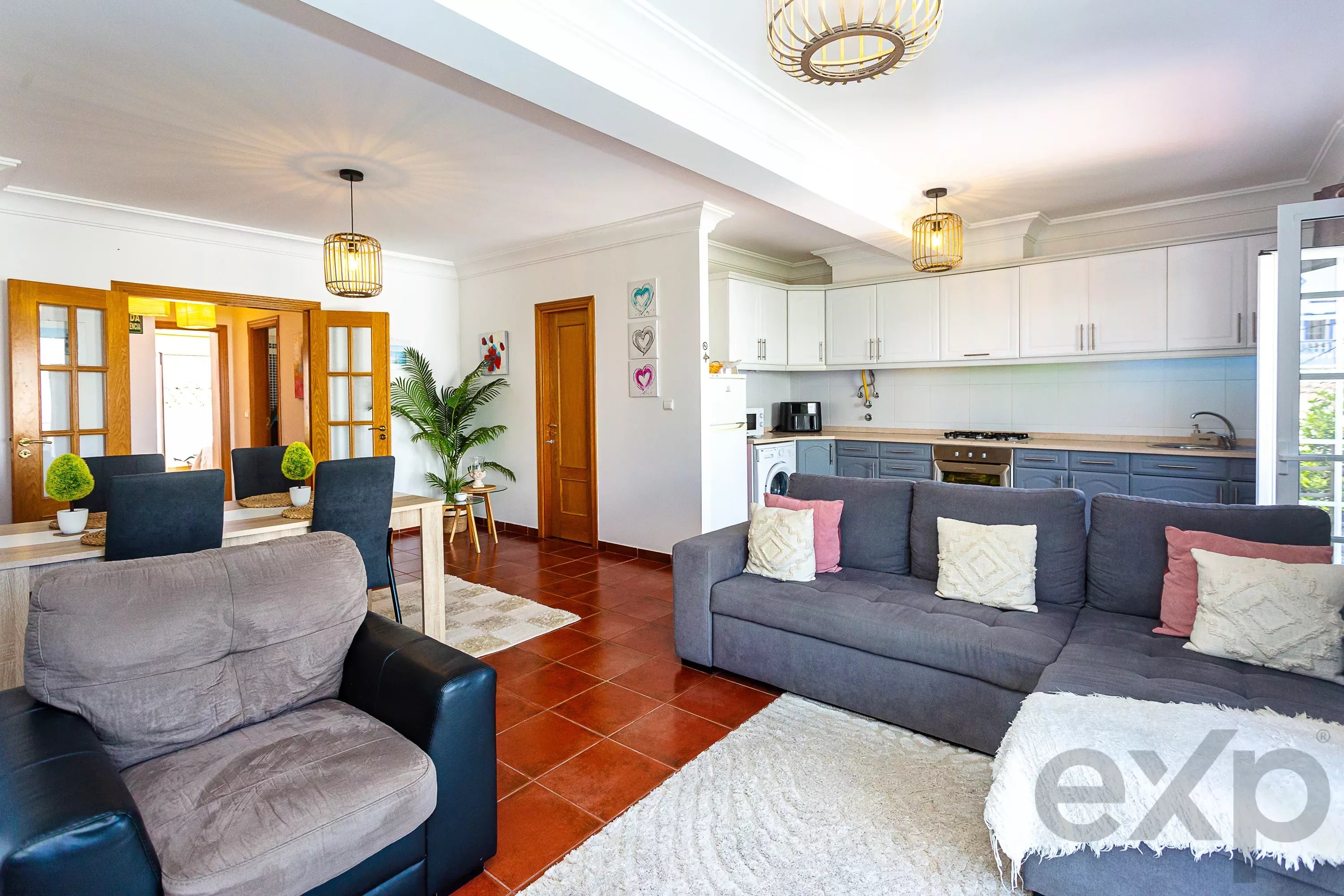 Apartment with terrace in Cabanas de Tavira, adjacent to Ria Formosa 87088582 image 1