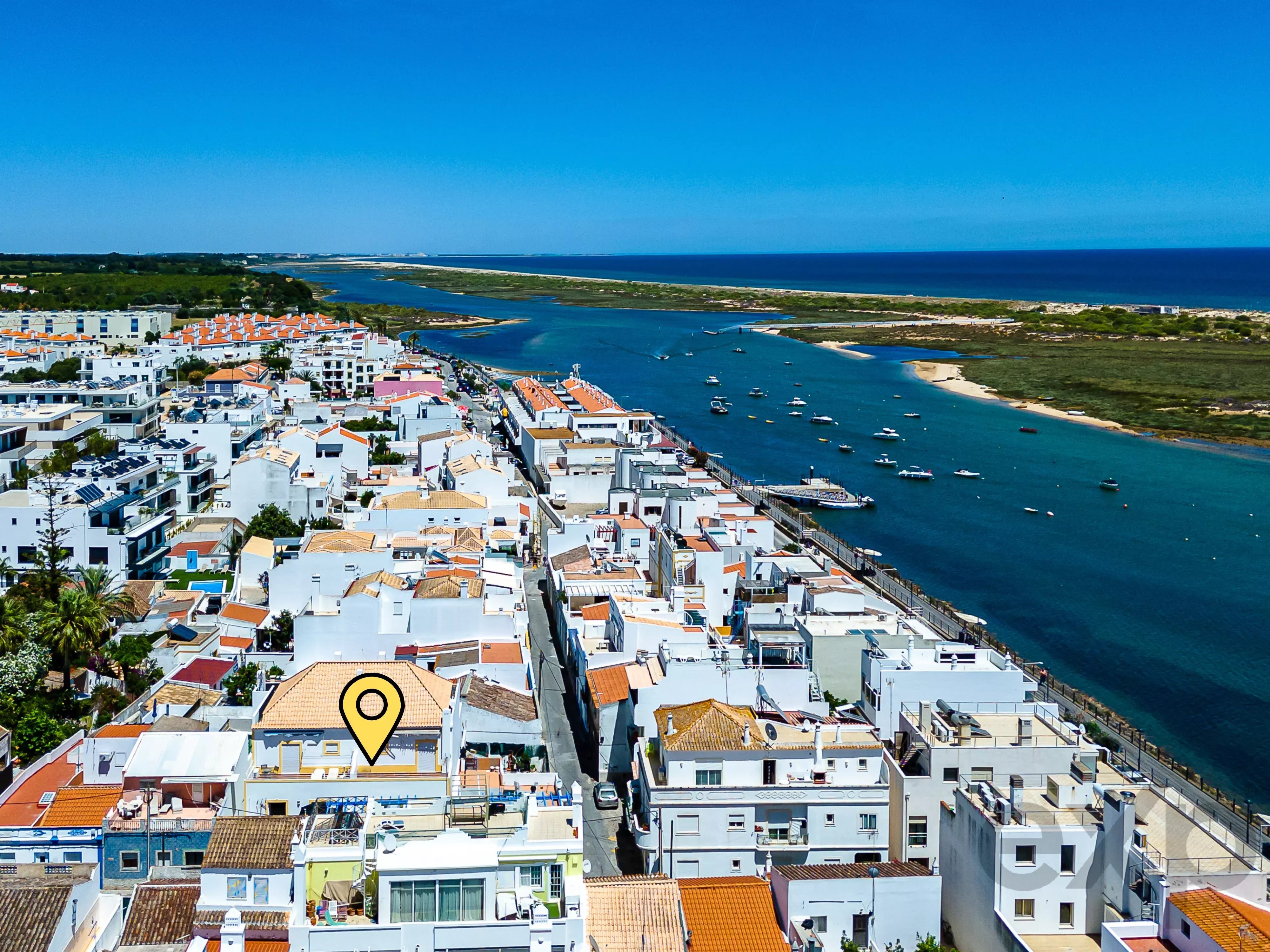Apartment with terrace in Cabanas de Tavira, adjacent to Ria Formosa 87088582 image 35