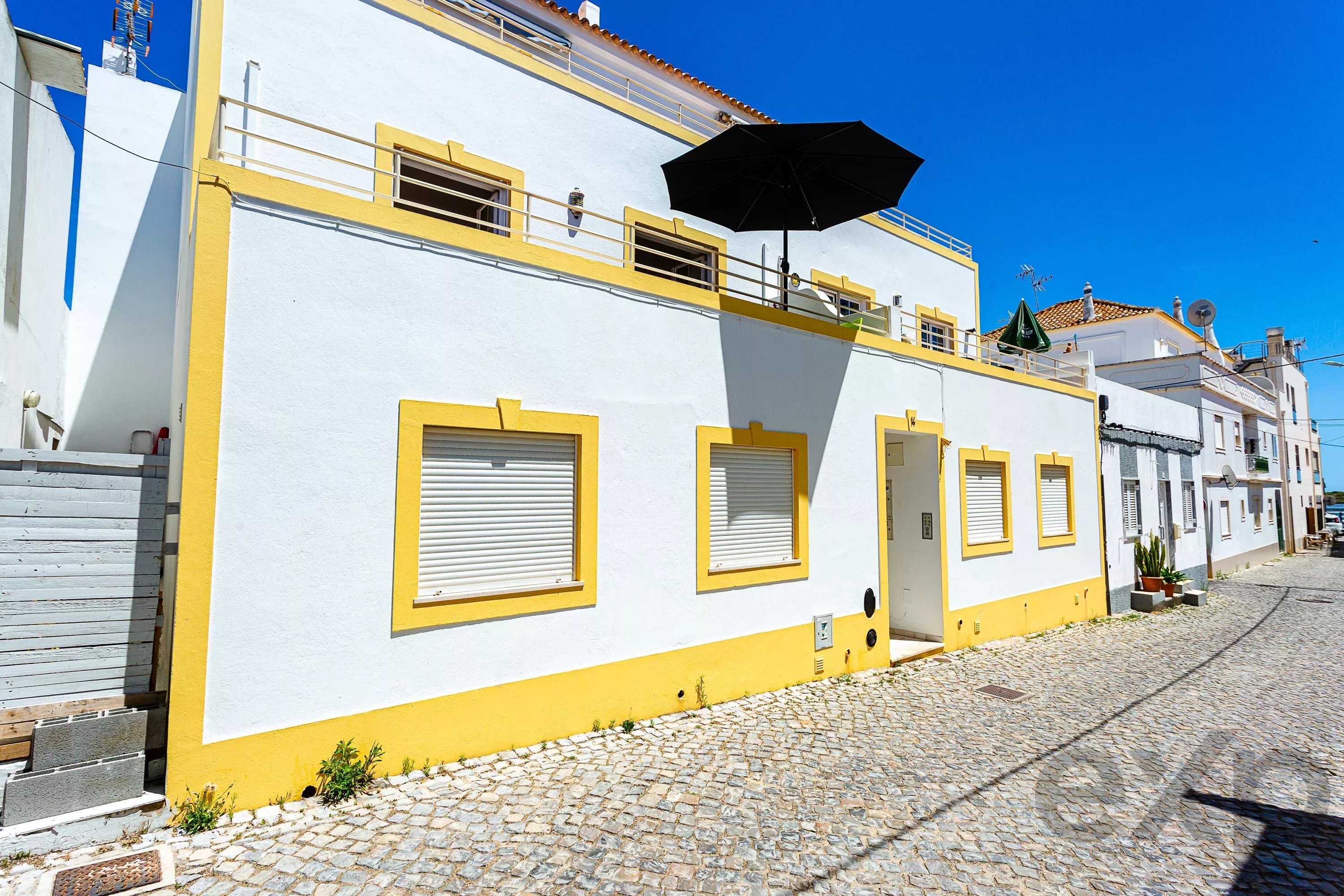 Apartment with terrace in Cabanas de Tavira, adjacent to Ria Formosa 87088582 image 9