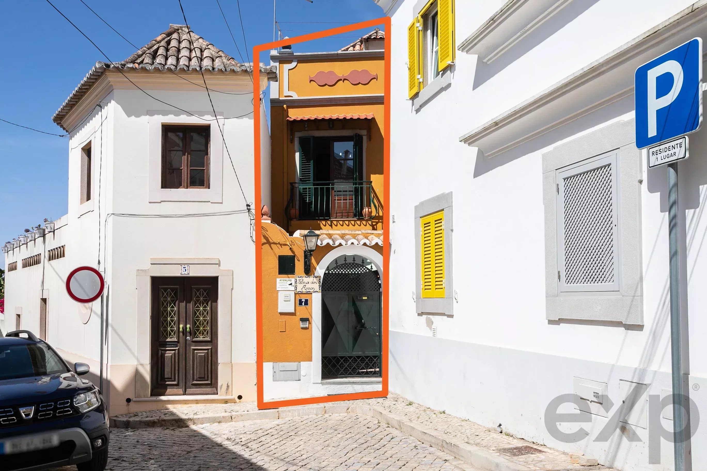 Apartamento à venda em Tavira, Rua das Cruzes, 8800-402 Ta Tavira, 190 m²