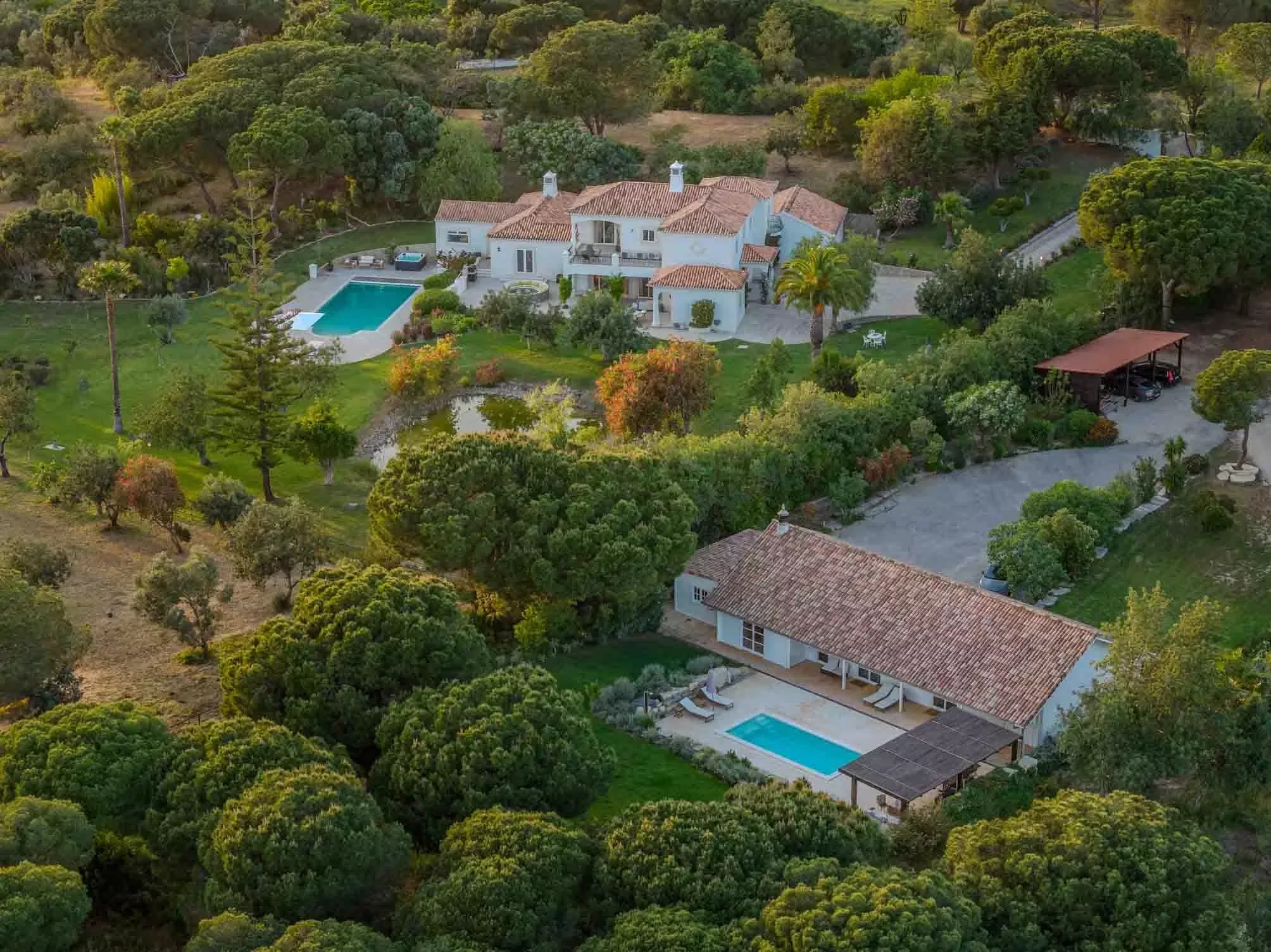 The most exclusive private property in the Golden Triangle, Almancil 87095477 image 47