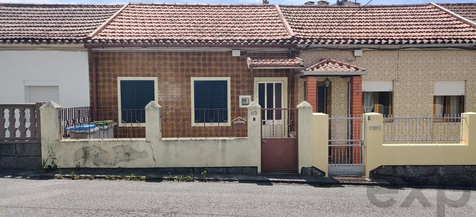 Moradia à venda em Vila Nova De Gaia, 60 m²