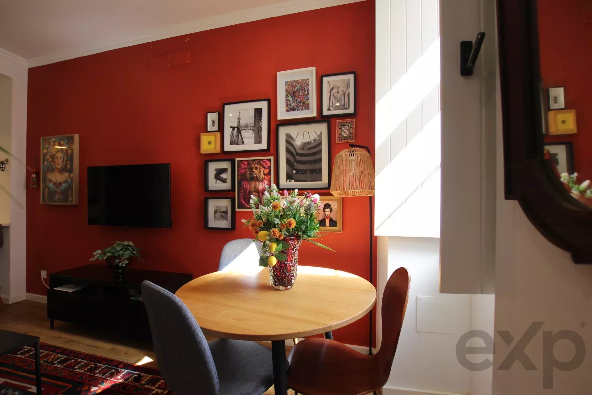 The best two‑bedroom apartment, featuring an ensuite bedroom, one bathroom and a dedicated laundry area. 87101188 image 6