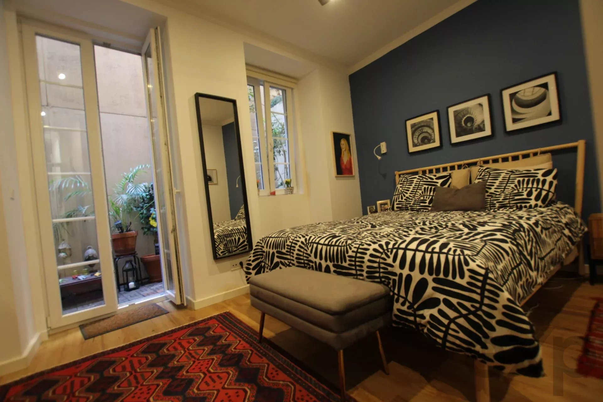 The best two‑bedroom apartment, featuring an ensuite bedroom, one bathroom and a dedicated laundry area. 87101188 image 22