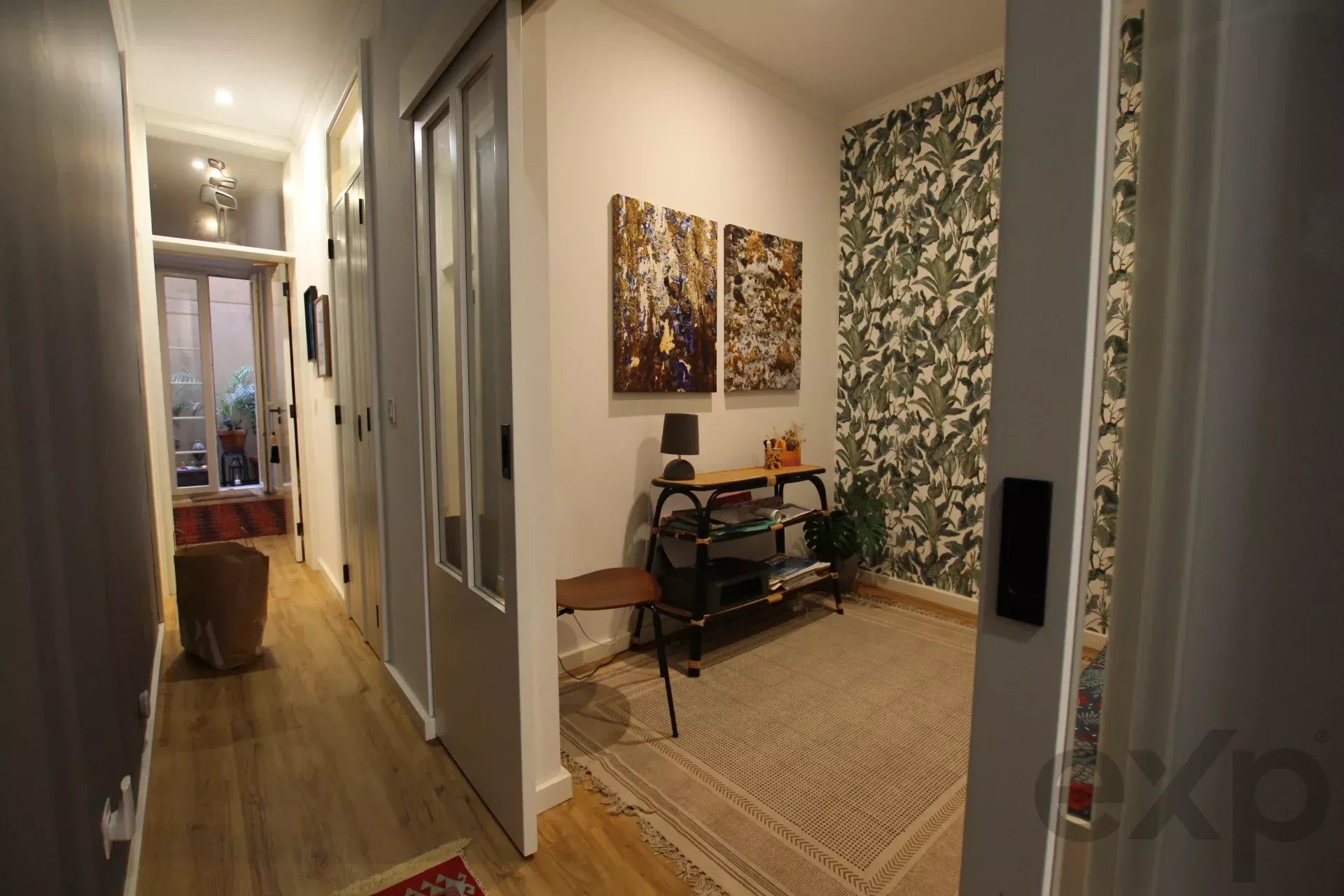 The best two‑bedroom apartment, featuring an ensuite bedroom, one bathroom and a dedicated laundry area. 87101188 image 12