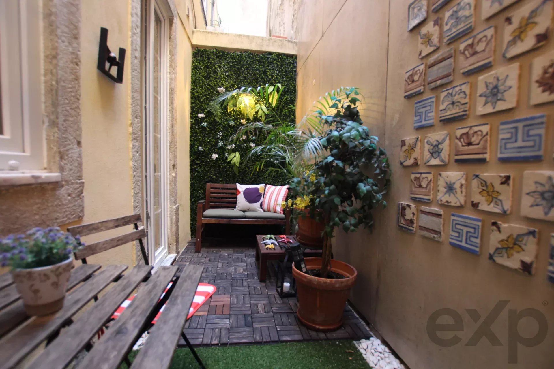 The best two‑bedroom apartment, featuring an ensuite bedroom, one bathroom and a dedicated laundry area. 87101188 image 23
