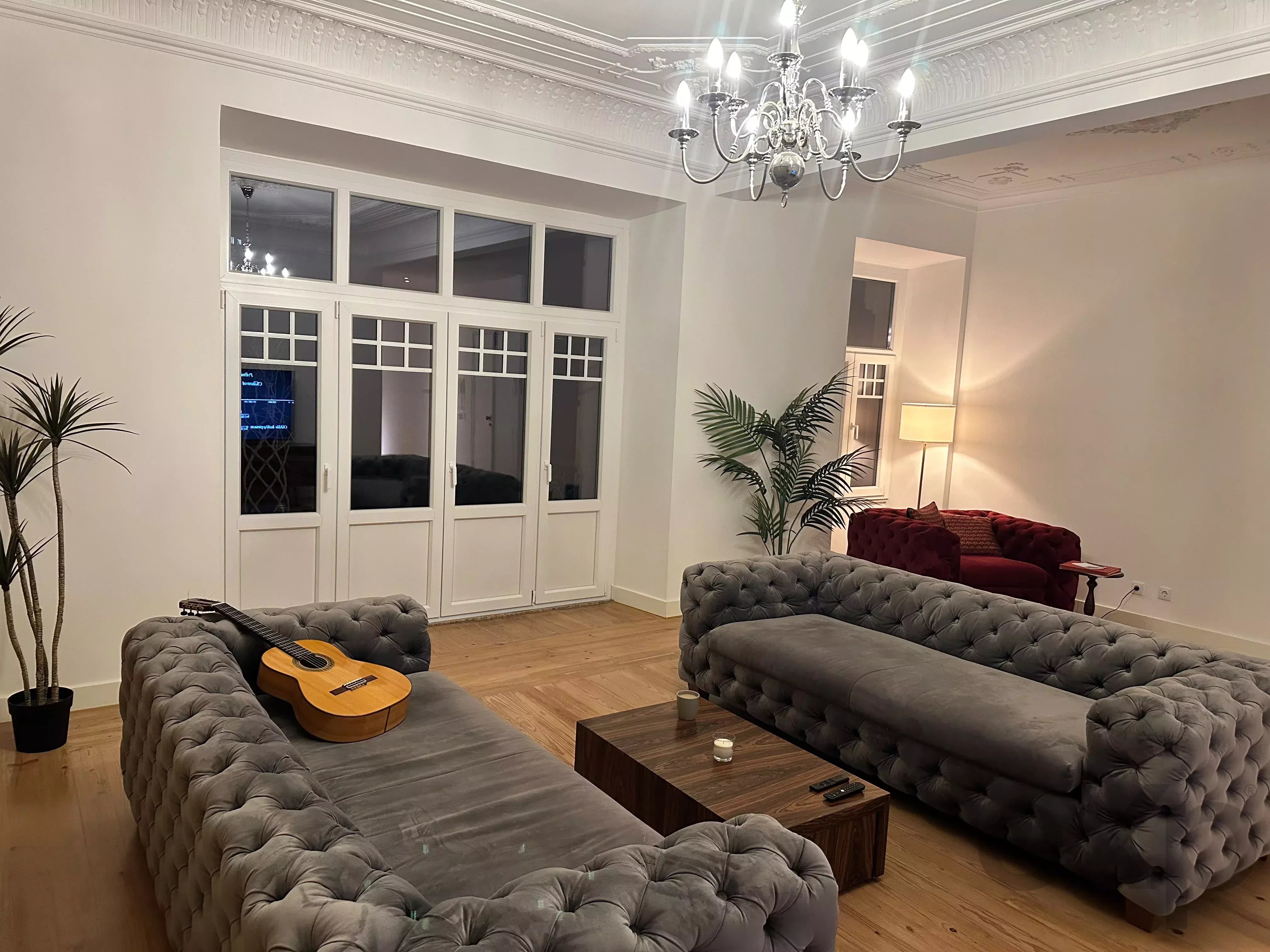 Apartment for rent in Avenidas Novas, R. Pascoal de Melo 71, Avenidas Novas, 147 m²