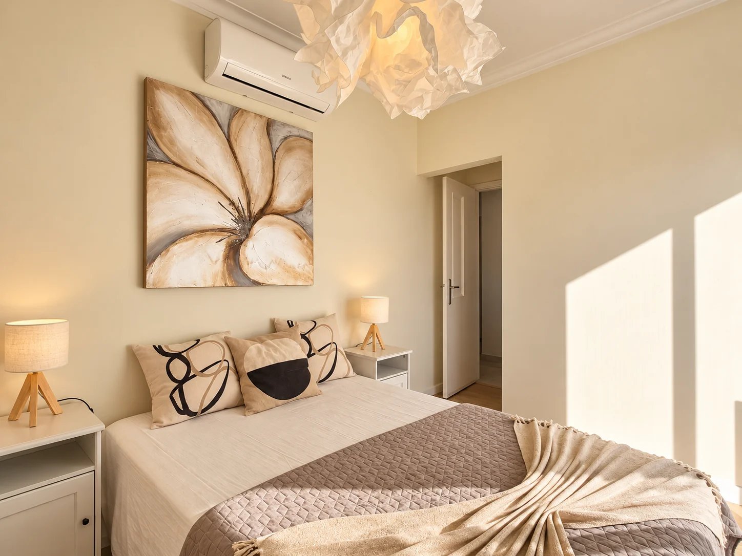 Apartamento T3, vista Rio Panoramica. 87107067 image 27