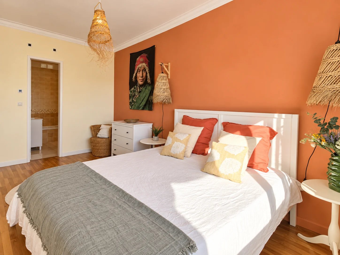 Apartamento T3, vista Rio Panoramica. 87107067 image 21