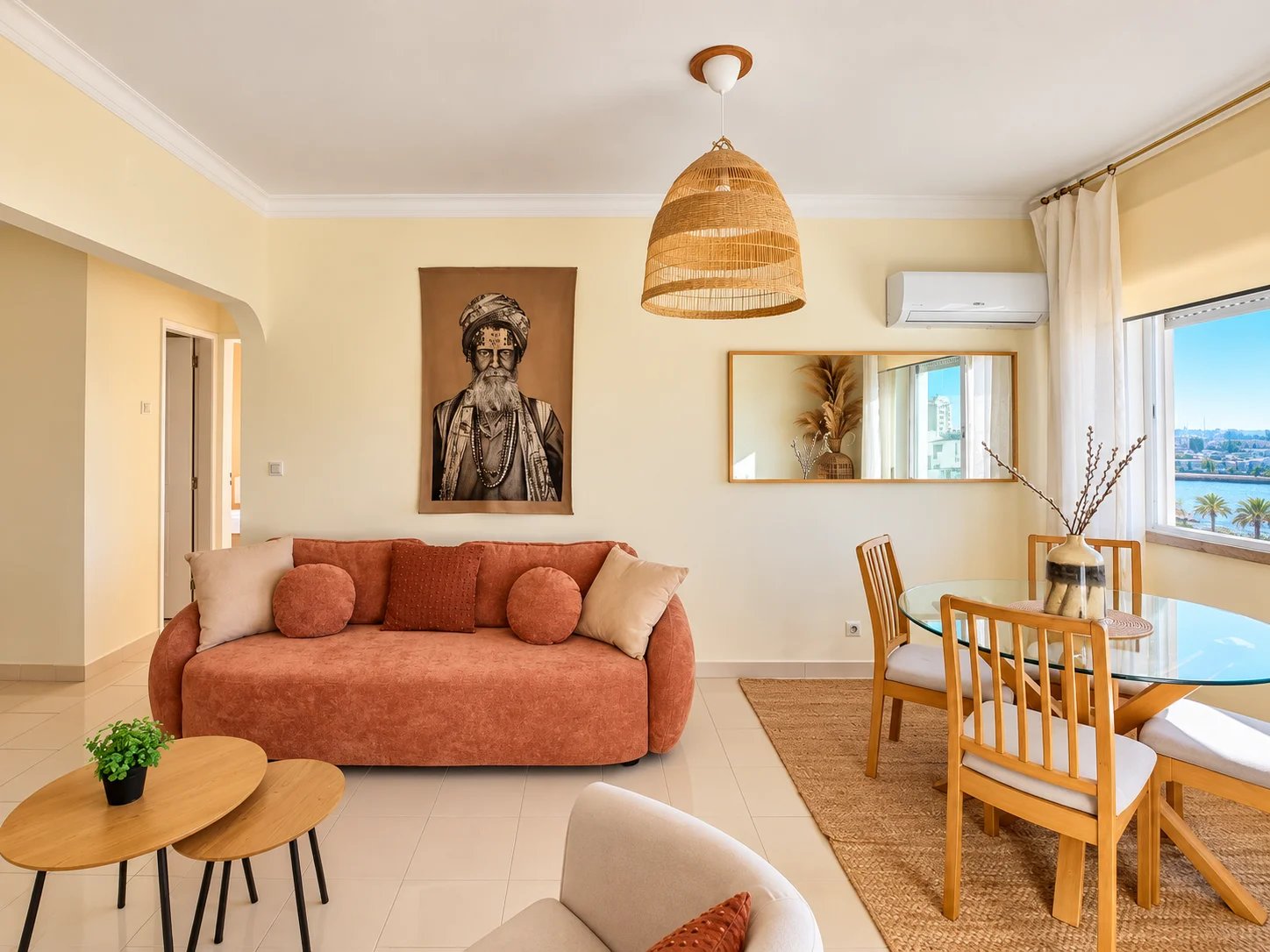 Apartamento T3, vista Rio Panoramica. 87107067 image 14