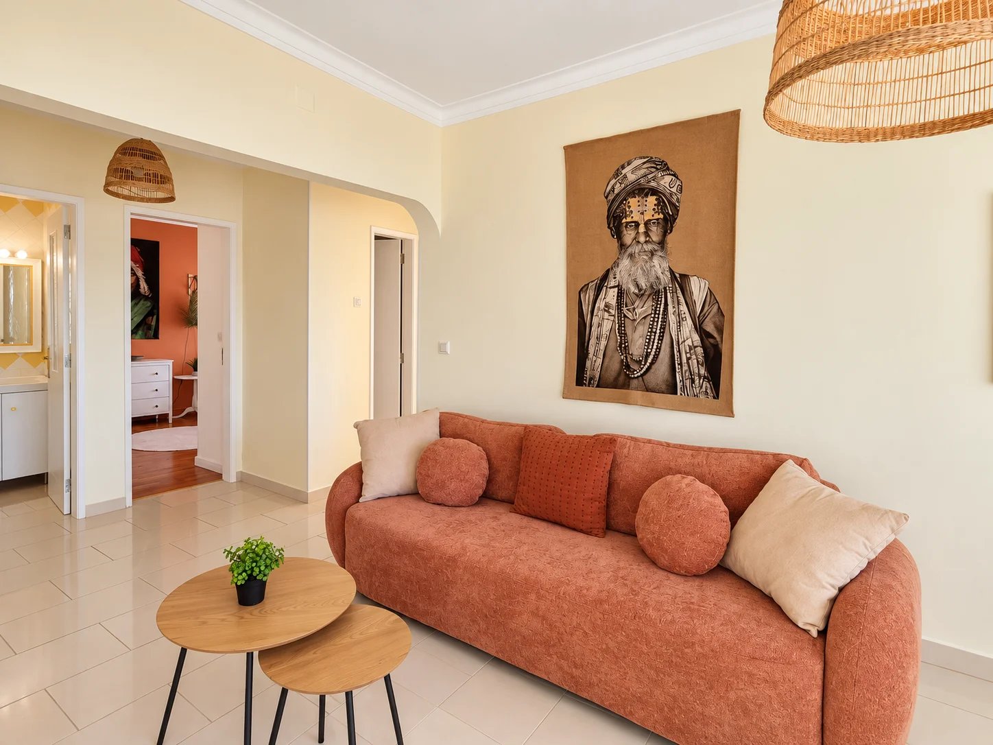 Apartamento T3, vista Rio Panoramica. 87107067 image 13