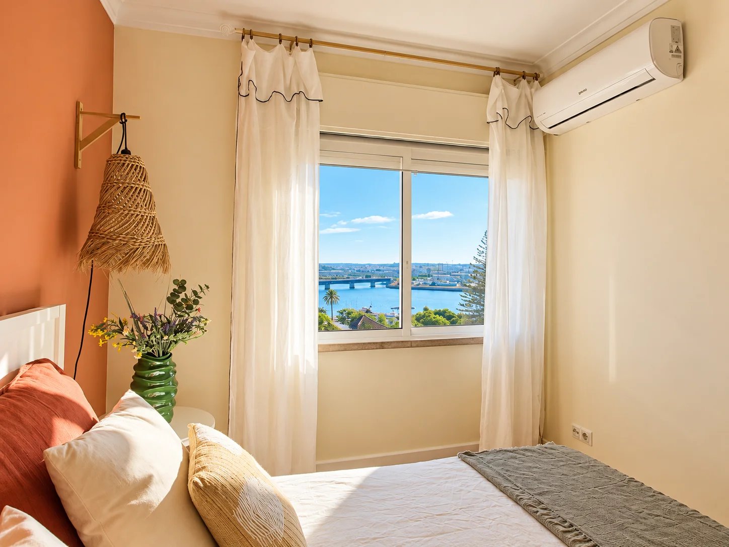 Apartamento T3, vista Rio Panoramica. 87107067 image 20