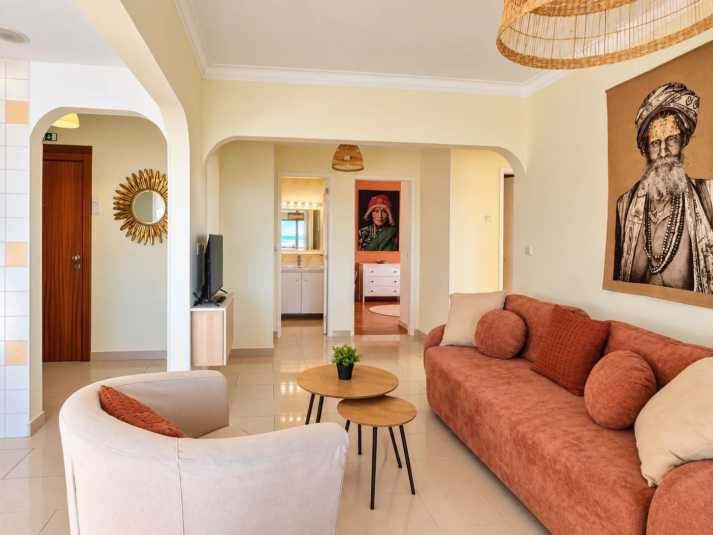 Apartamento T3, vista Rio Panoramica. 87107067 image 9