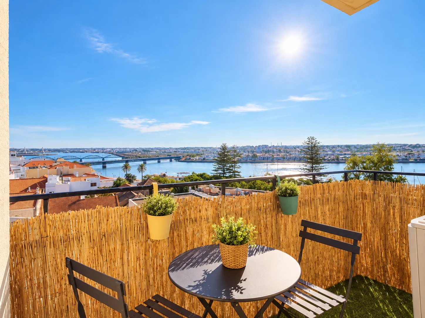 Apartamento T3, vista Rio Panoramica. 87107067 image 28