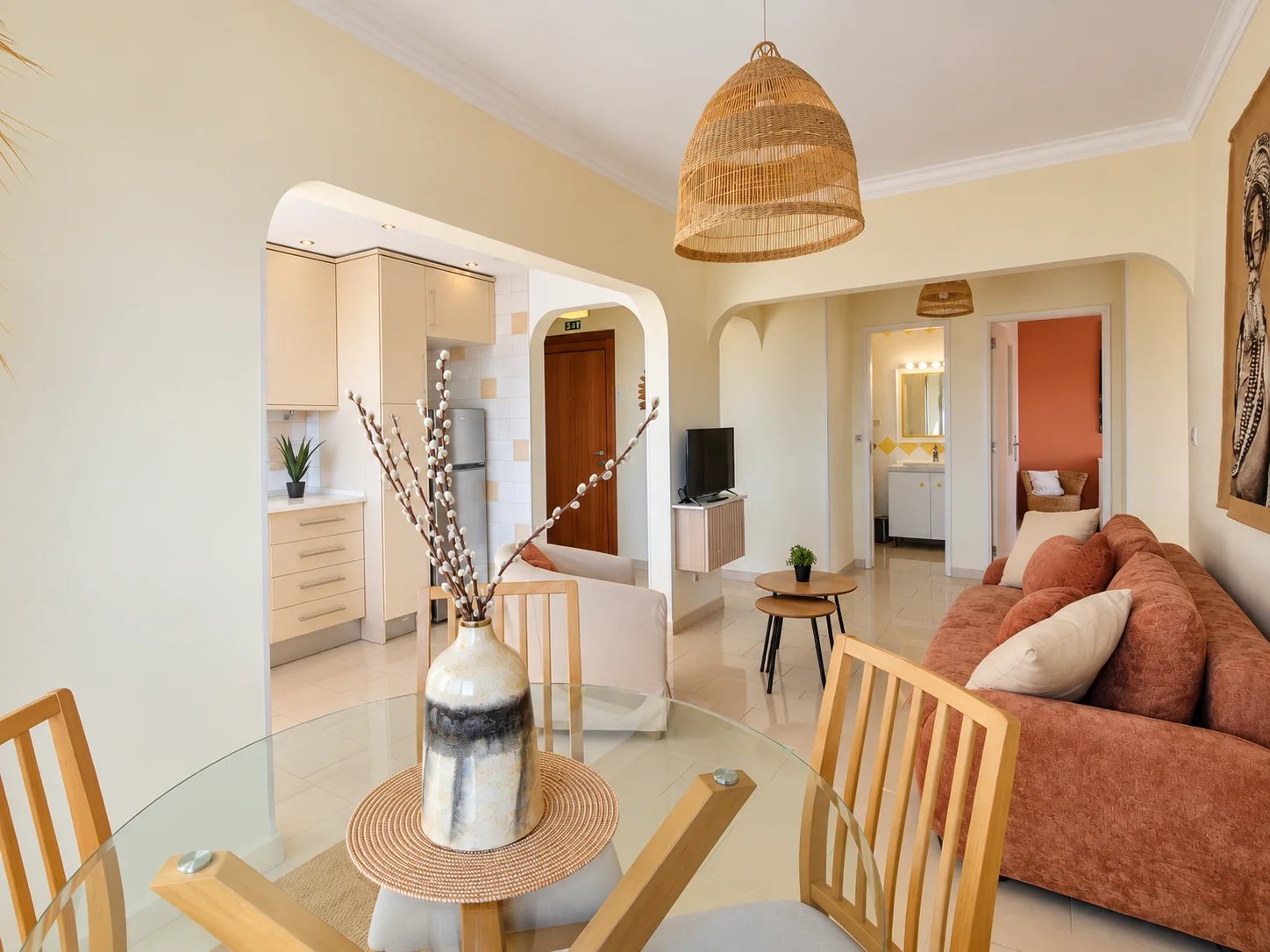 Apartamento T3, vista Rio Panoramica. 87107067 image 10